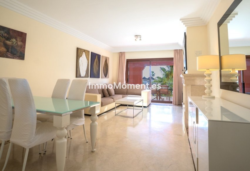 Bestaande woning - Appartement - Marbella - Puerto Banús