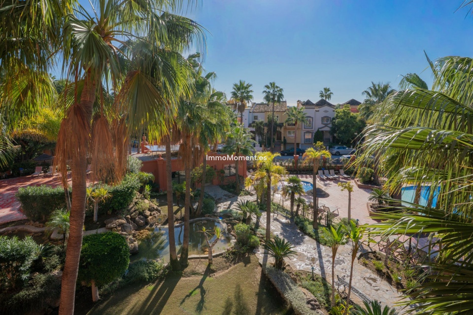 Bestaande woning - Appartement - Marbella - Puerto Banús