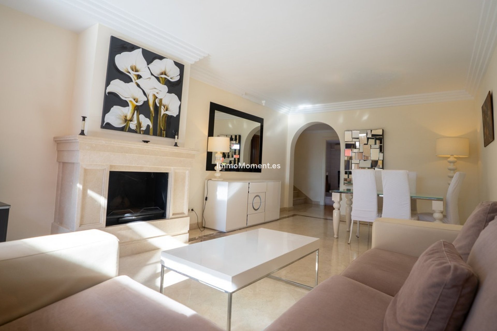 Bestaande woning - Appartement - Marbella - Puerto Banús