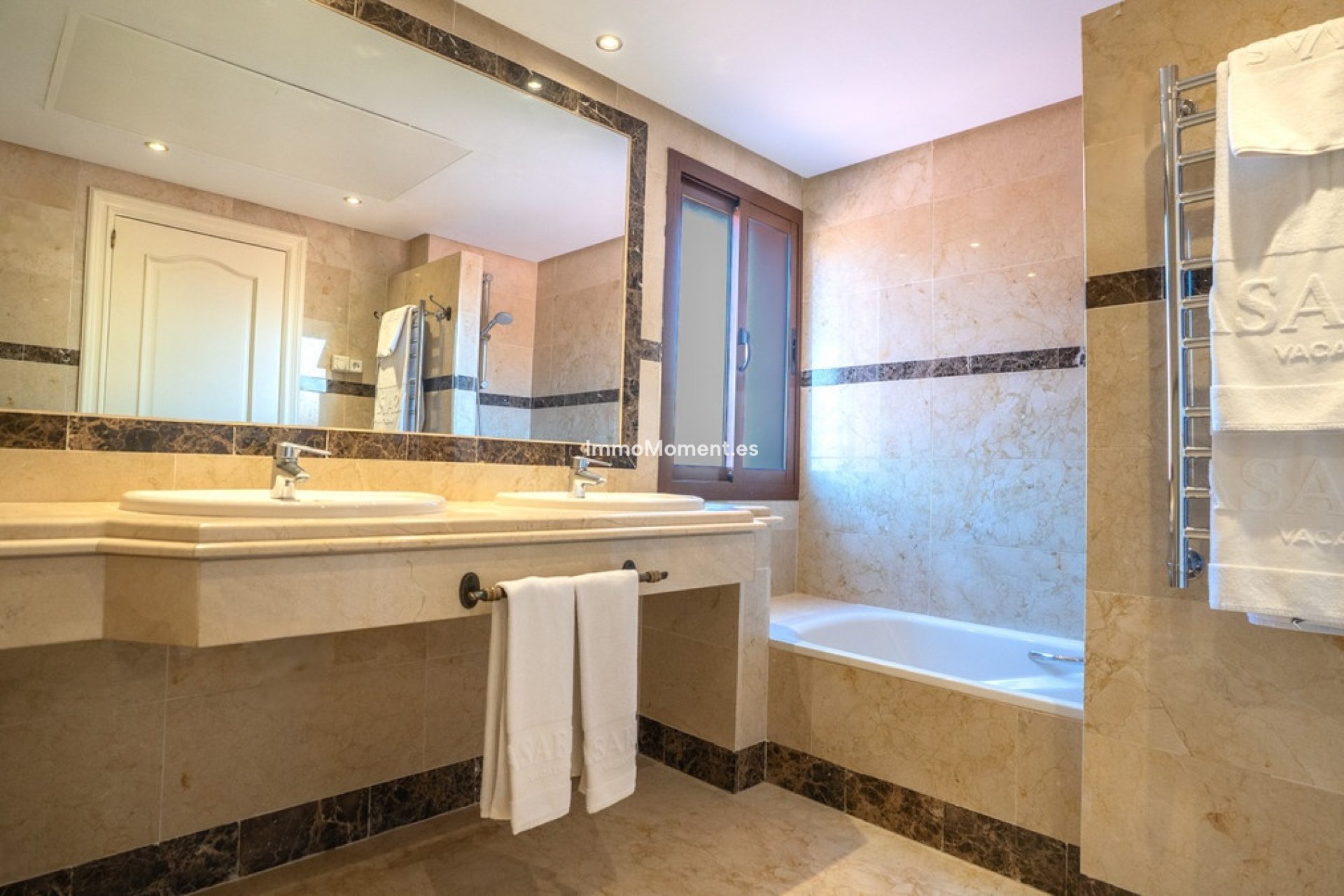 Bestaande woning - Appartement - Marbella - Puerto Banús