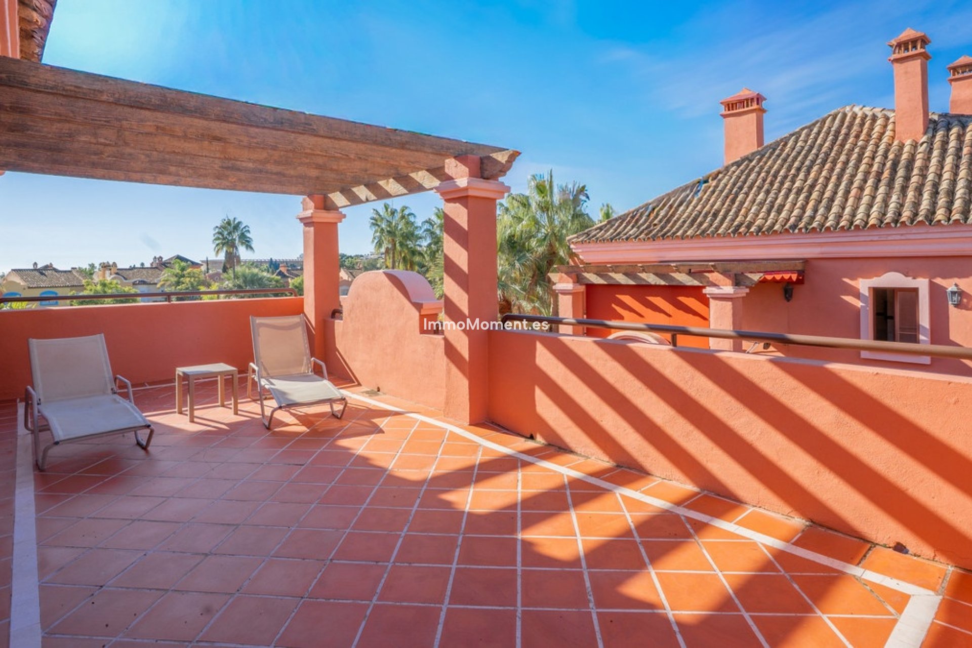 Bestaande woning - Appartement - Marbella - Puerto Banús