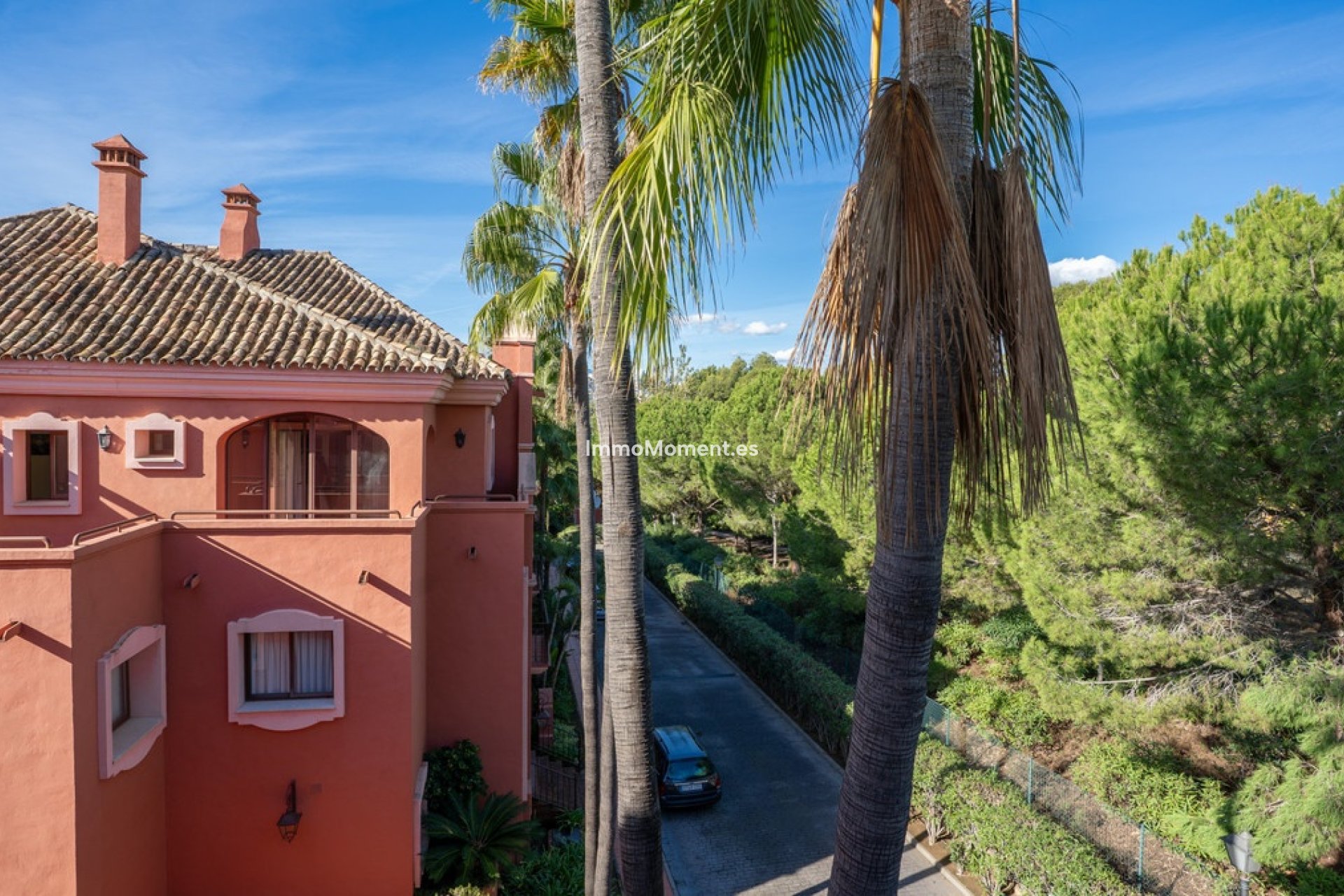 Bestaande woning - Appartement - Marbella - Puerto Banús