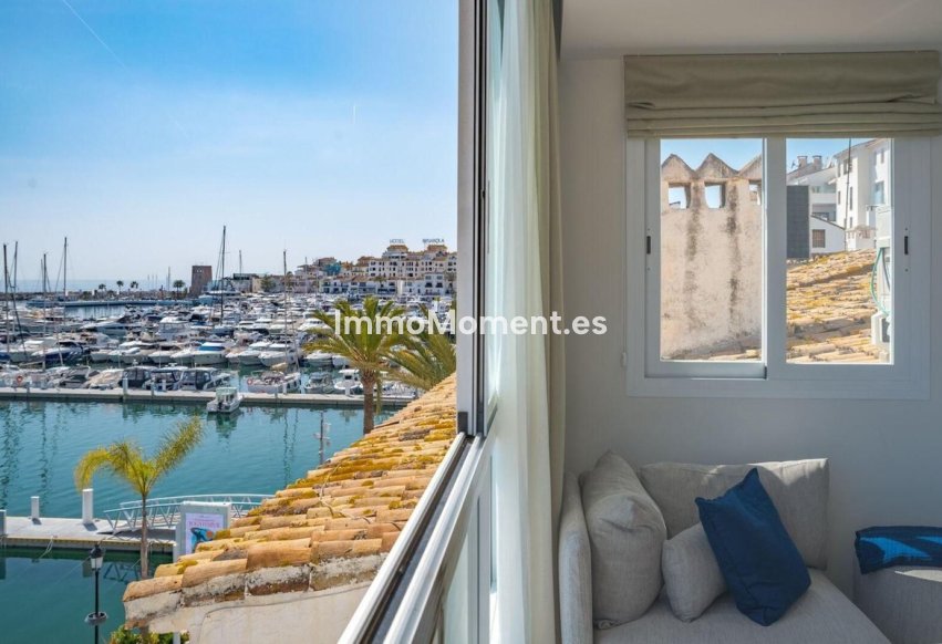 Bestaande woning - Appartement - Marbella - Puerto Banús