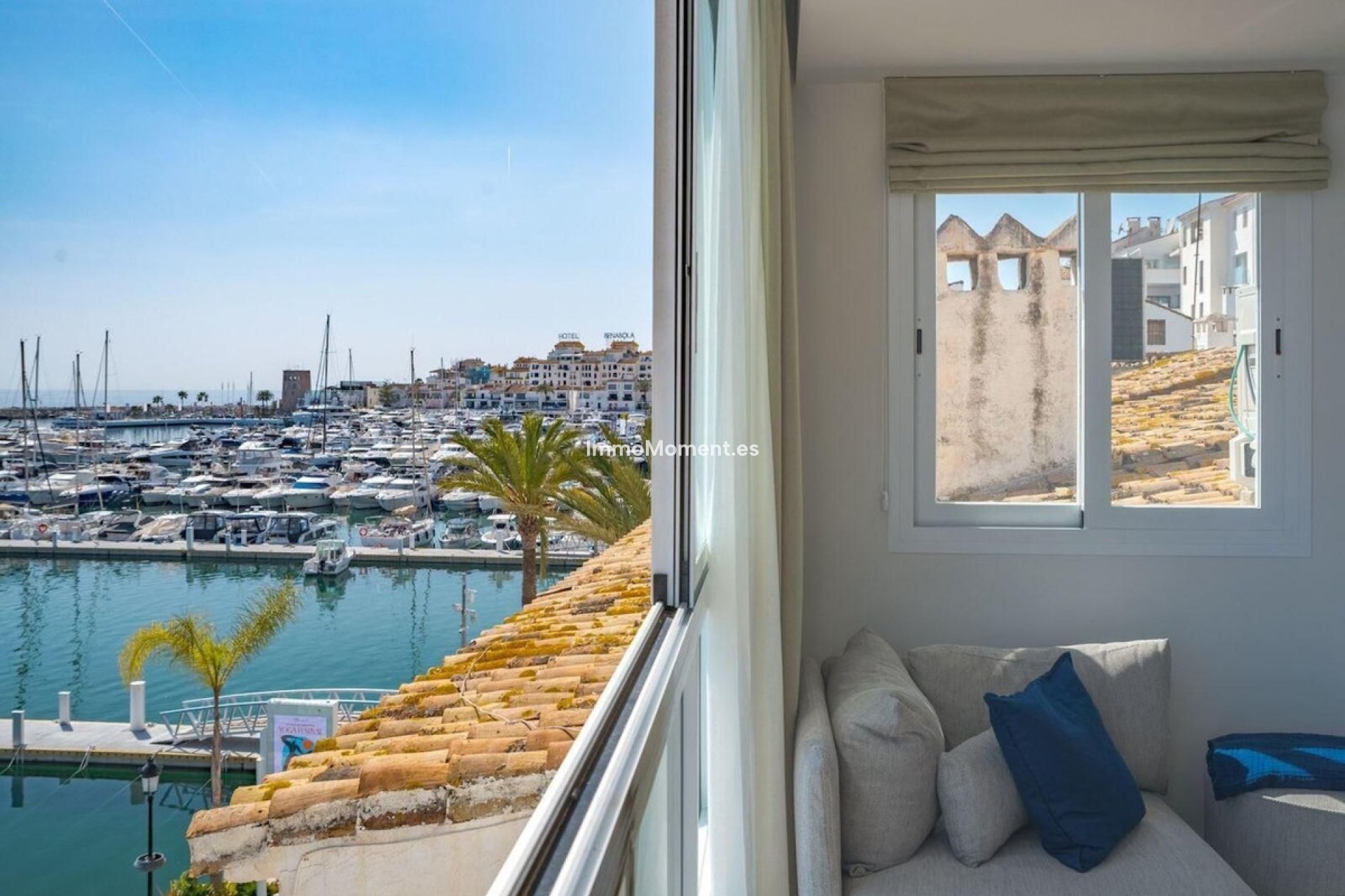 Bestaande woning - Appartement - Marbella - Puerto Banús