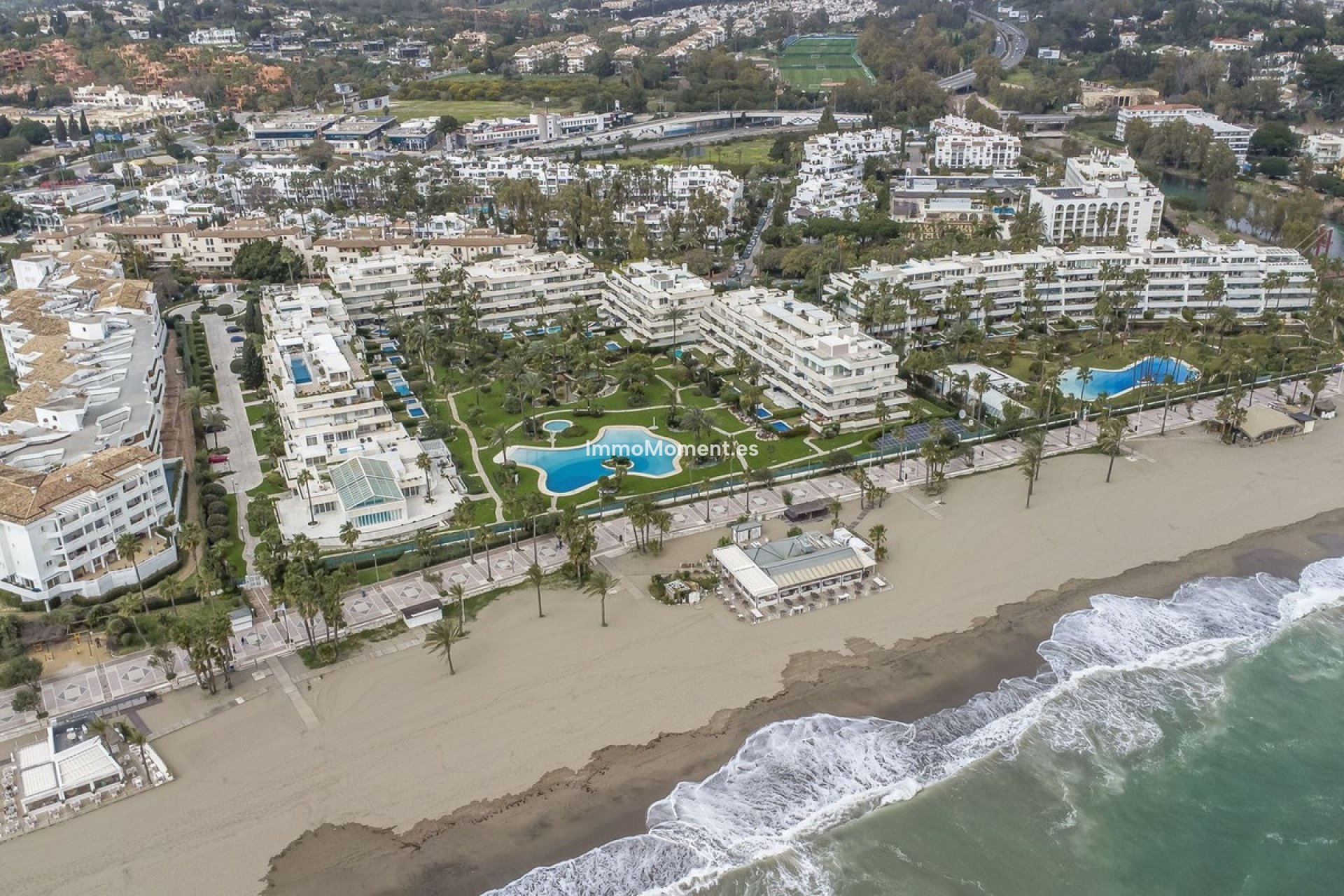 Bestaande woning - Appartement - Marbella - Puerto Banús