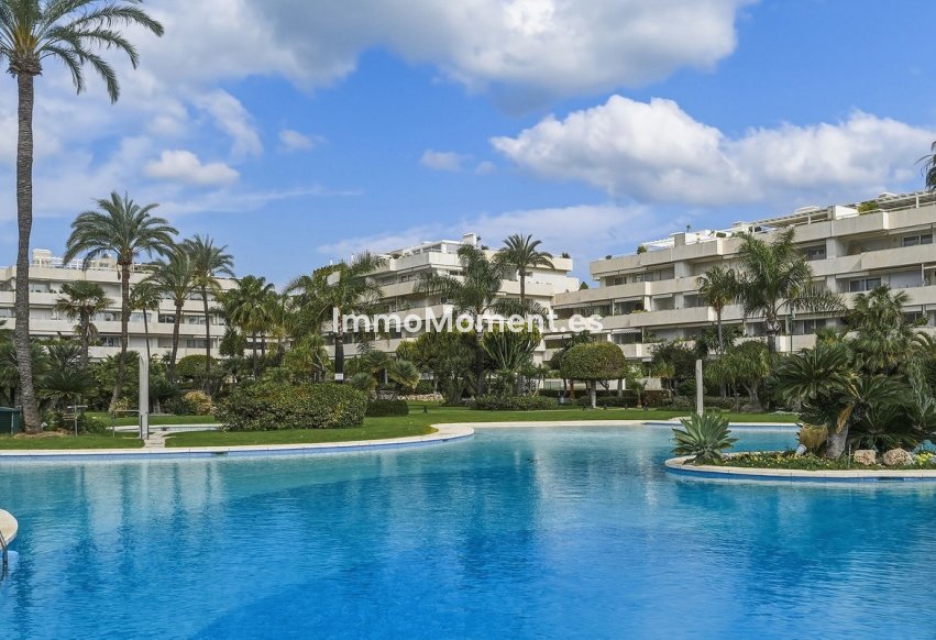 Bestaande woning - Appartement - Marbella - Puerto Banús