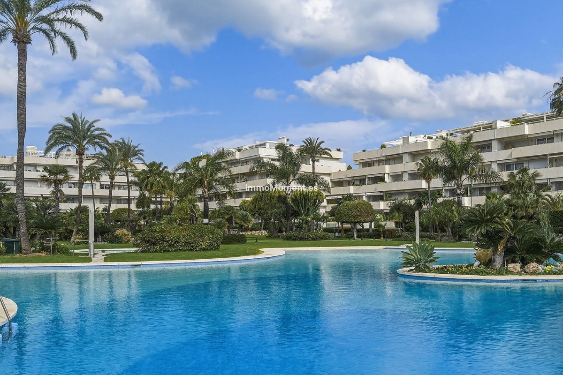 Bestaande woning - Appartement - Marbella - Puerto Banús