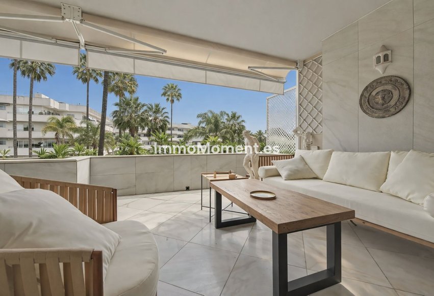 Bestaande woning - Appartement - Marbella - Puerto Banús