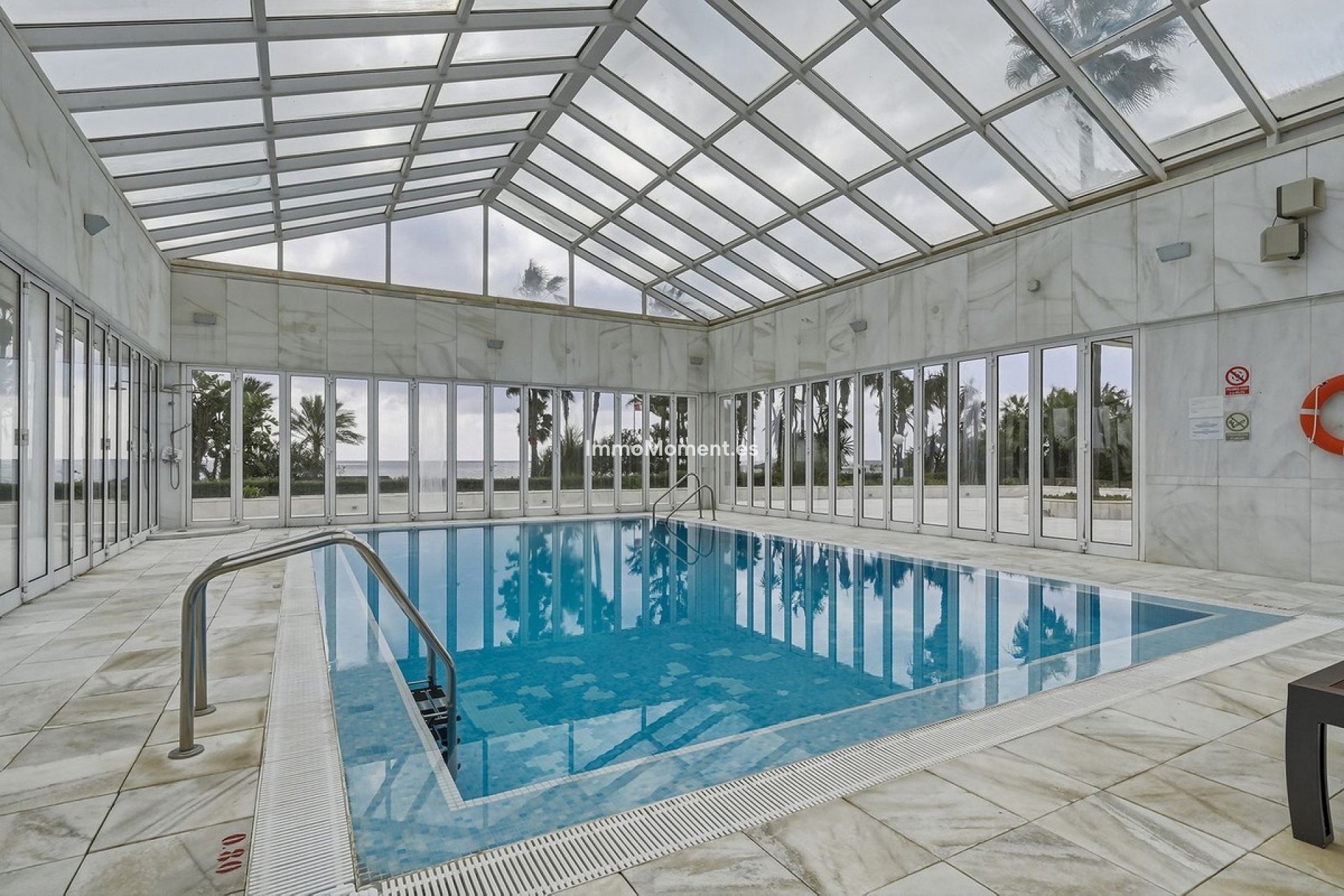 Bestaande woning - Appartement - Marbella - Puerto Banús