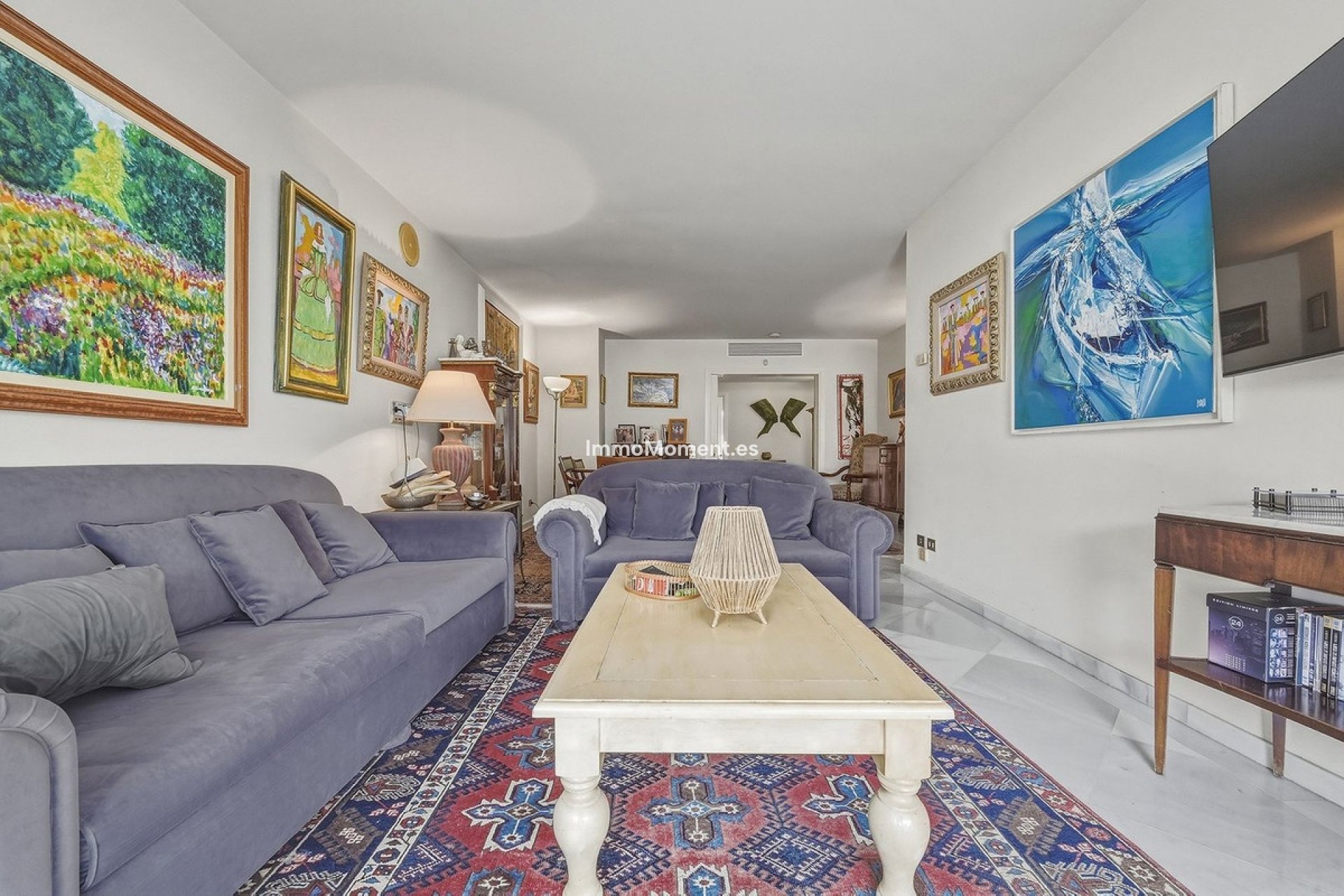 Bestaande woning - Appartement - Marbella - Puerto Banús