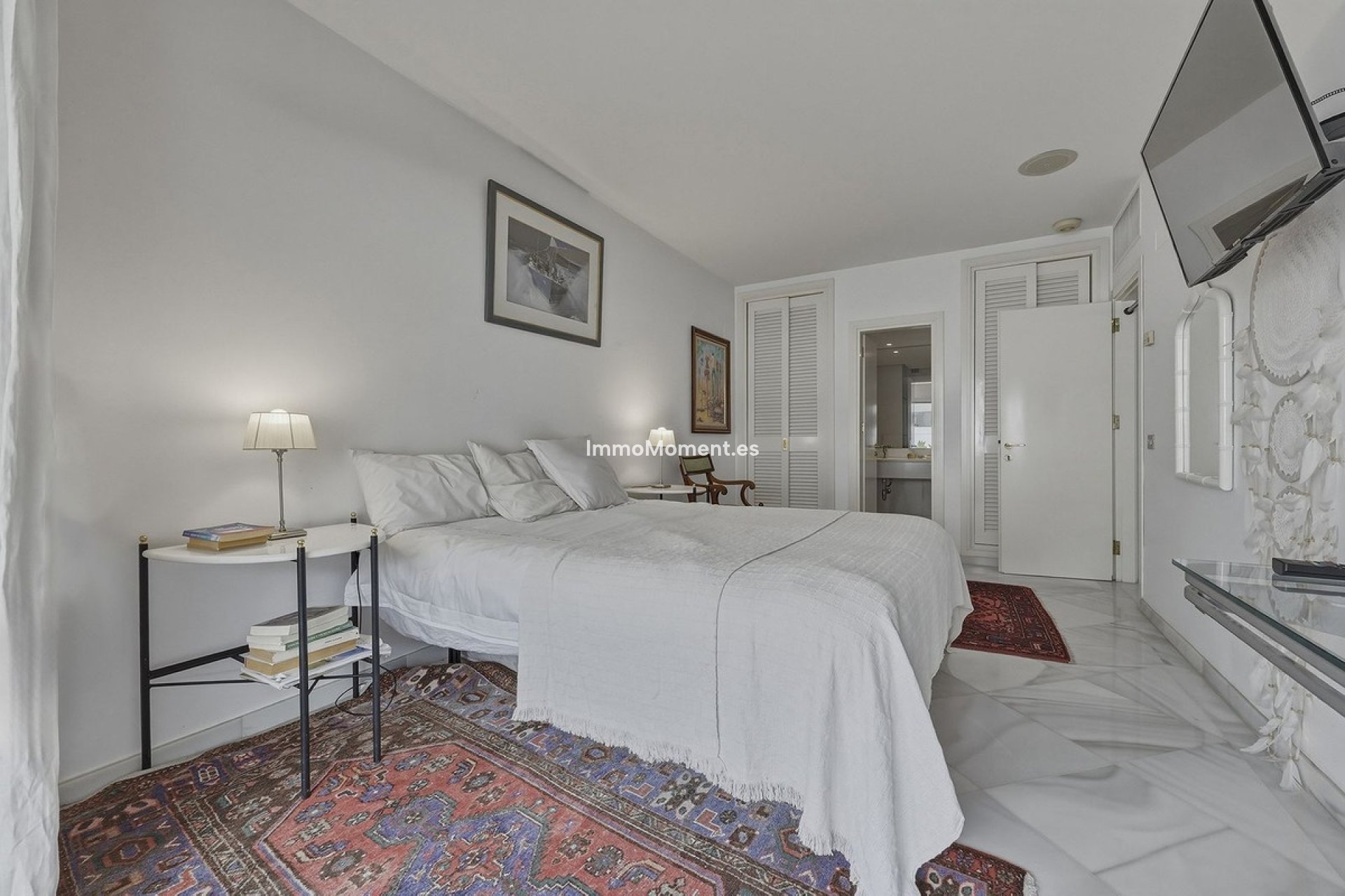 Bestaande woning - Appartement - Marbella - Puerto Banús