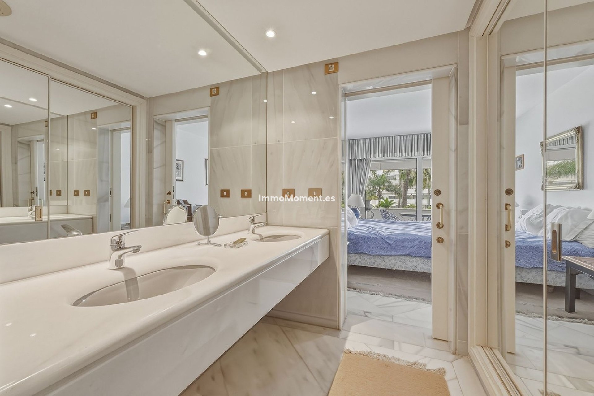 Bestaande woning - Appartement - Marbella - Puerto Banús