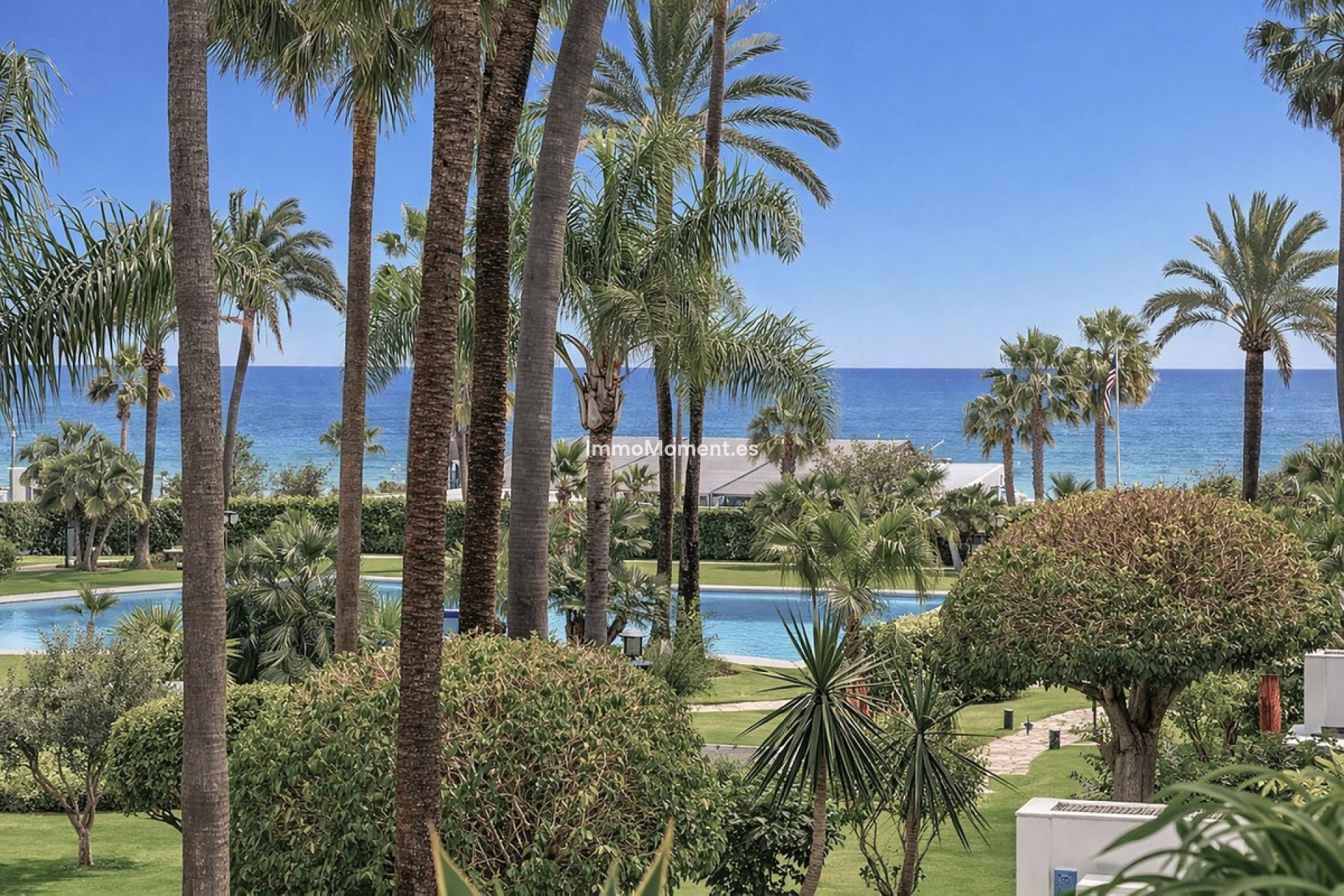 Bestaande woning - Appartement - Marbella - Puerto Banús