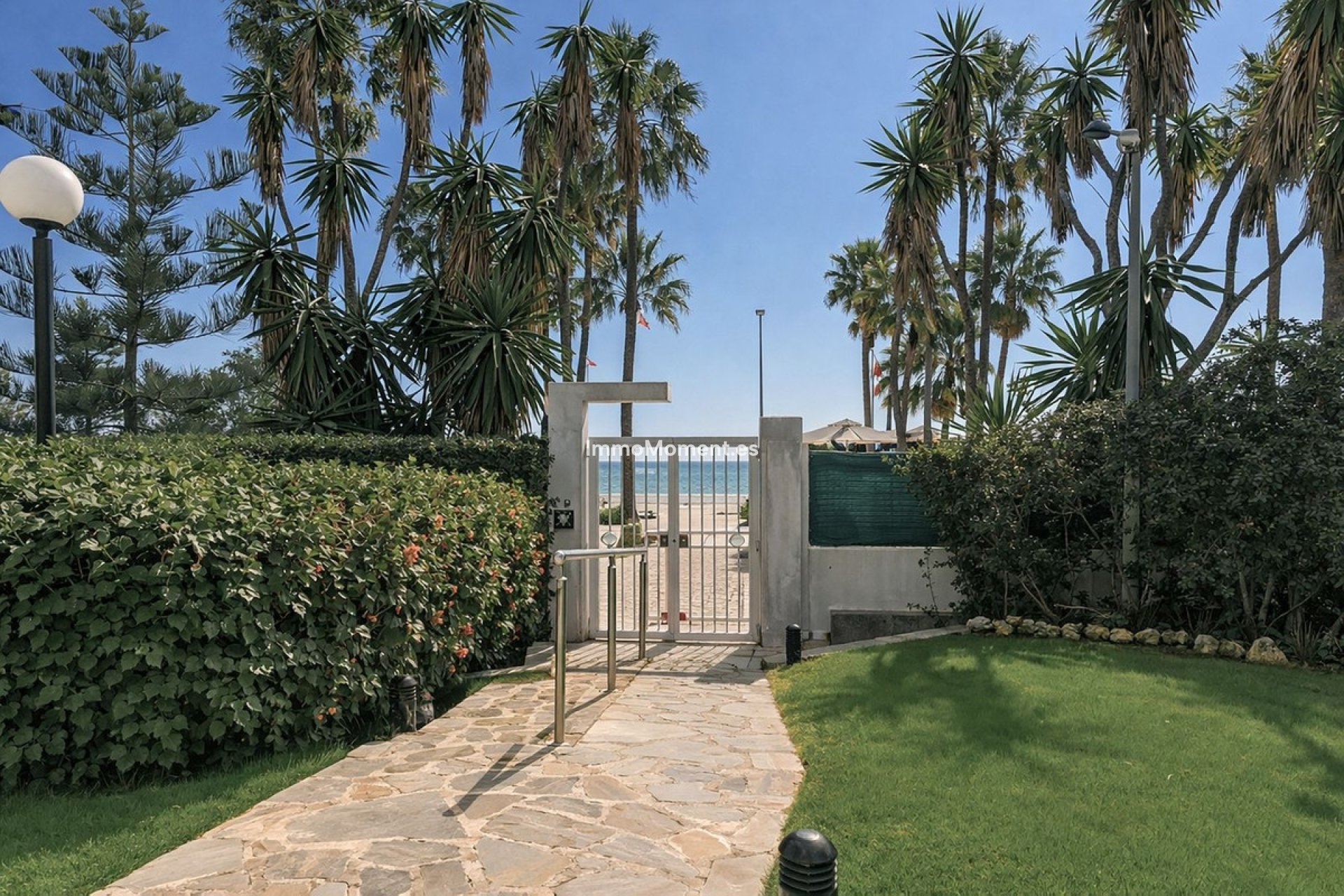 Bestaande woning - Appartement - Marbella - Puerto Banús
