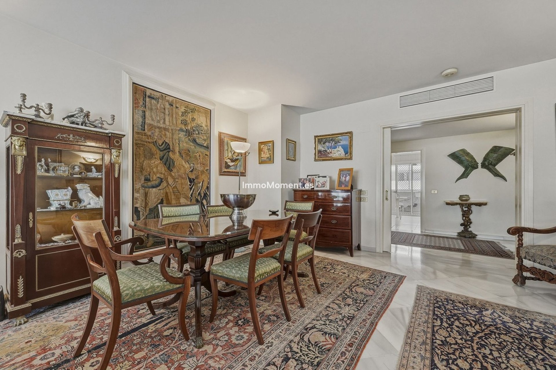 Bestaande woning - Appartement - Marbella - Puerto Banús