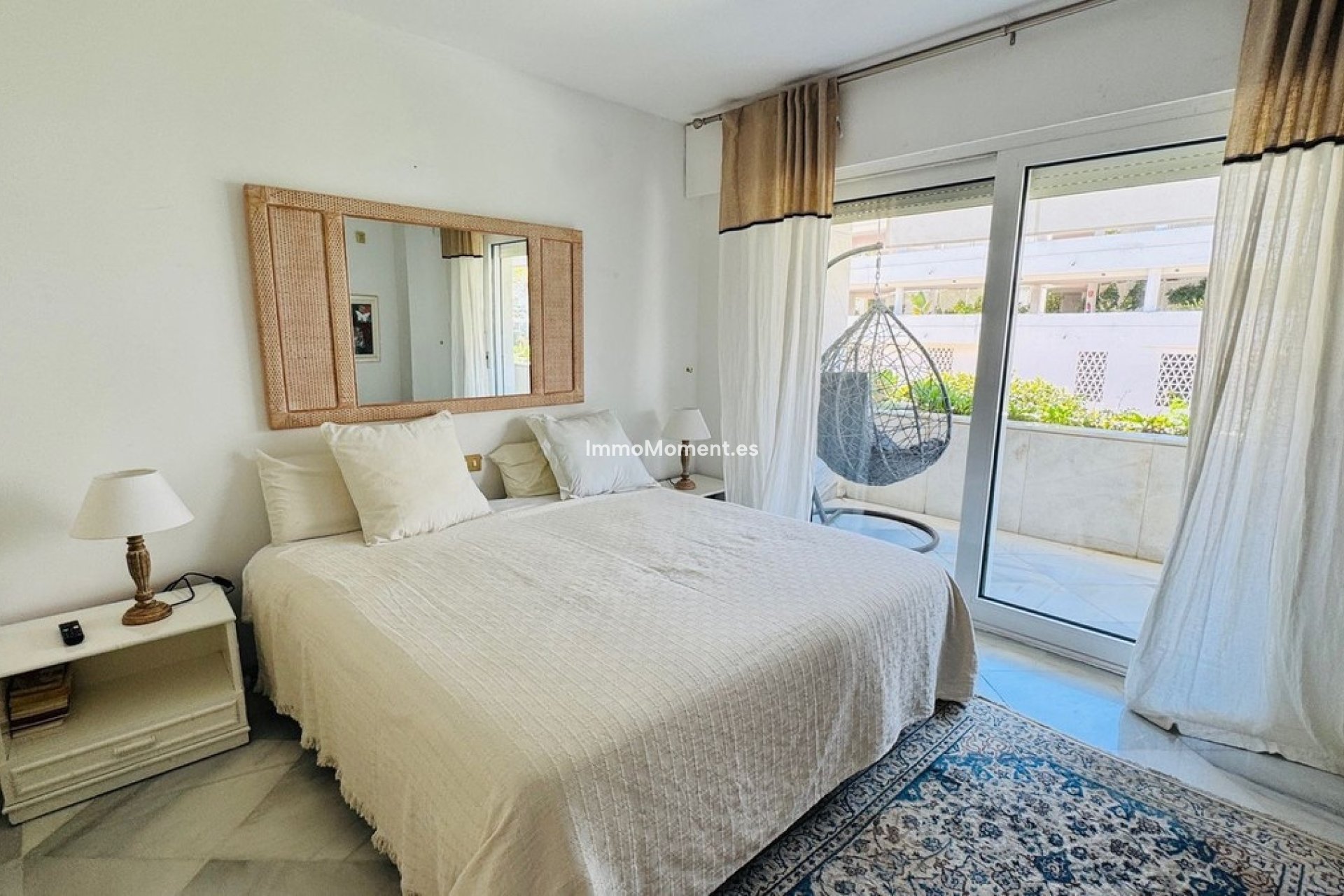 Bestaande woning - Appartement - Marbella - Puerto Banús