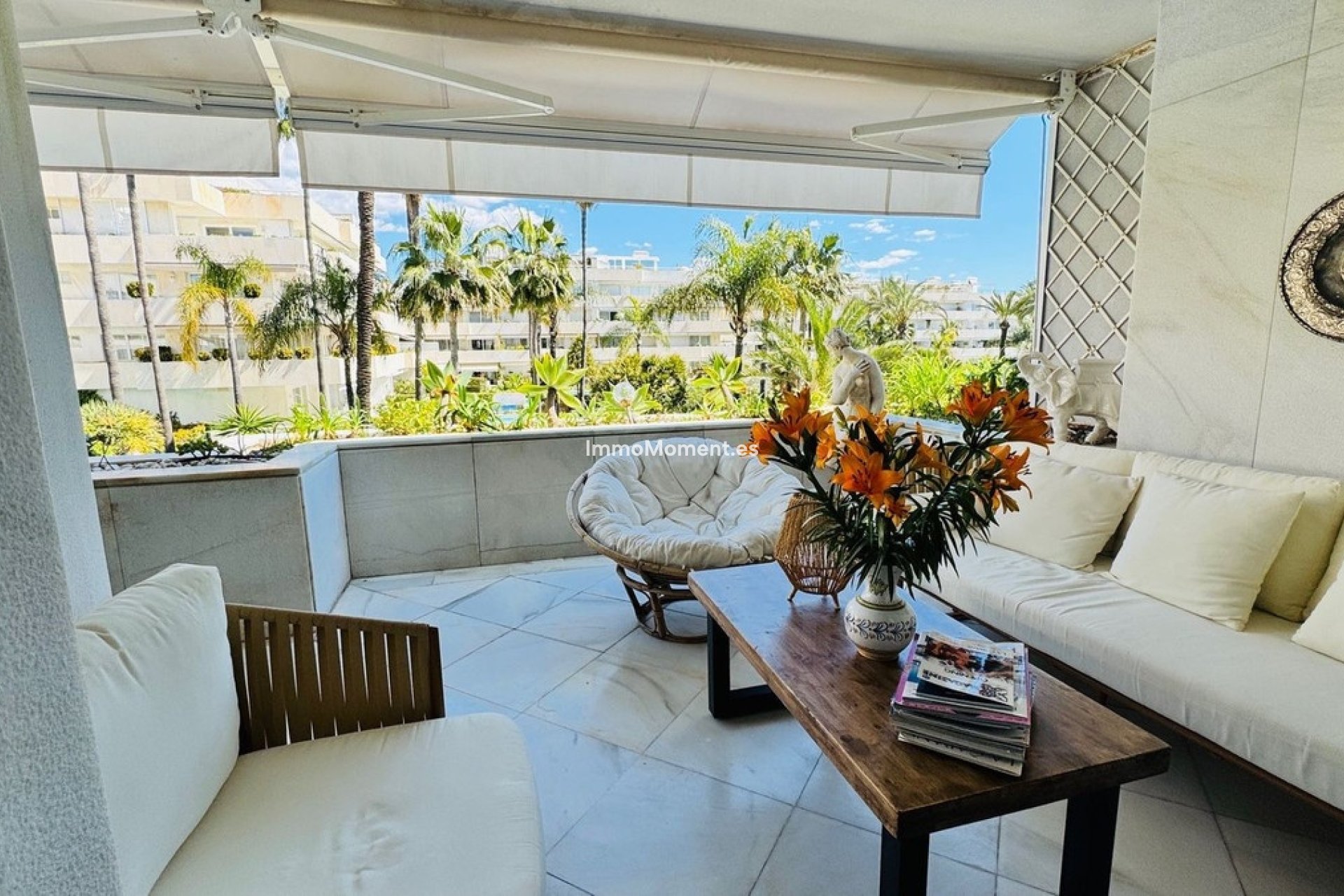 Bestaande woning - Appartement - Marbella - Puerto Banús
