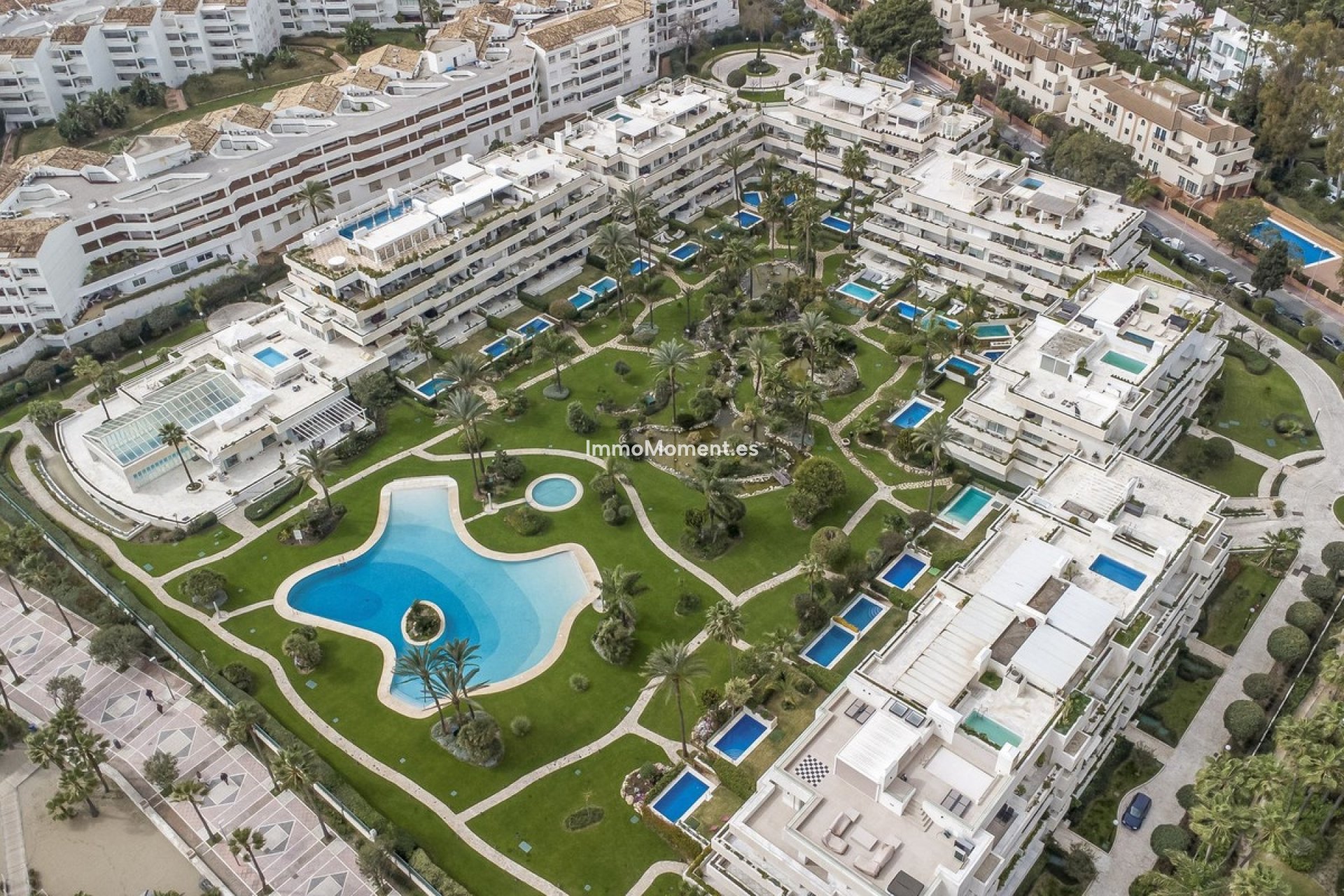 Bestaande woning - Appartement - Marbella - Puerto Banús