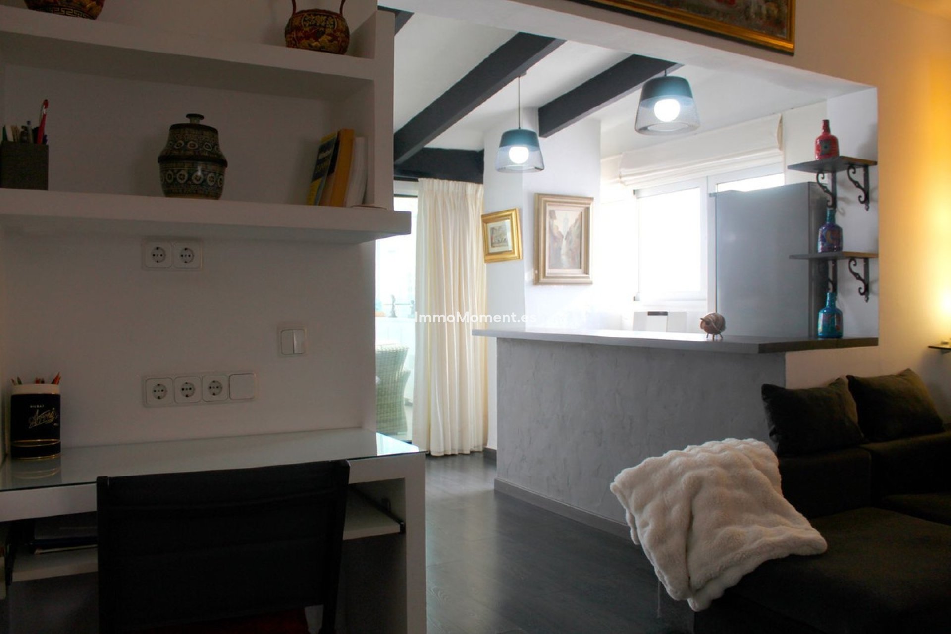 Bestaande woning - Appartement - Marbella - Puerto Banús