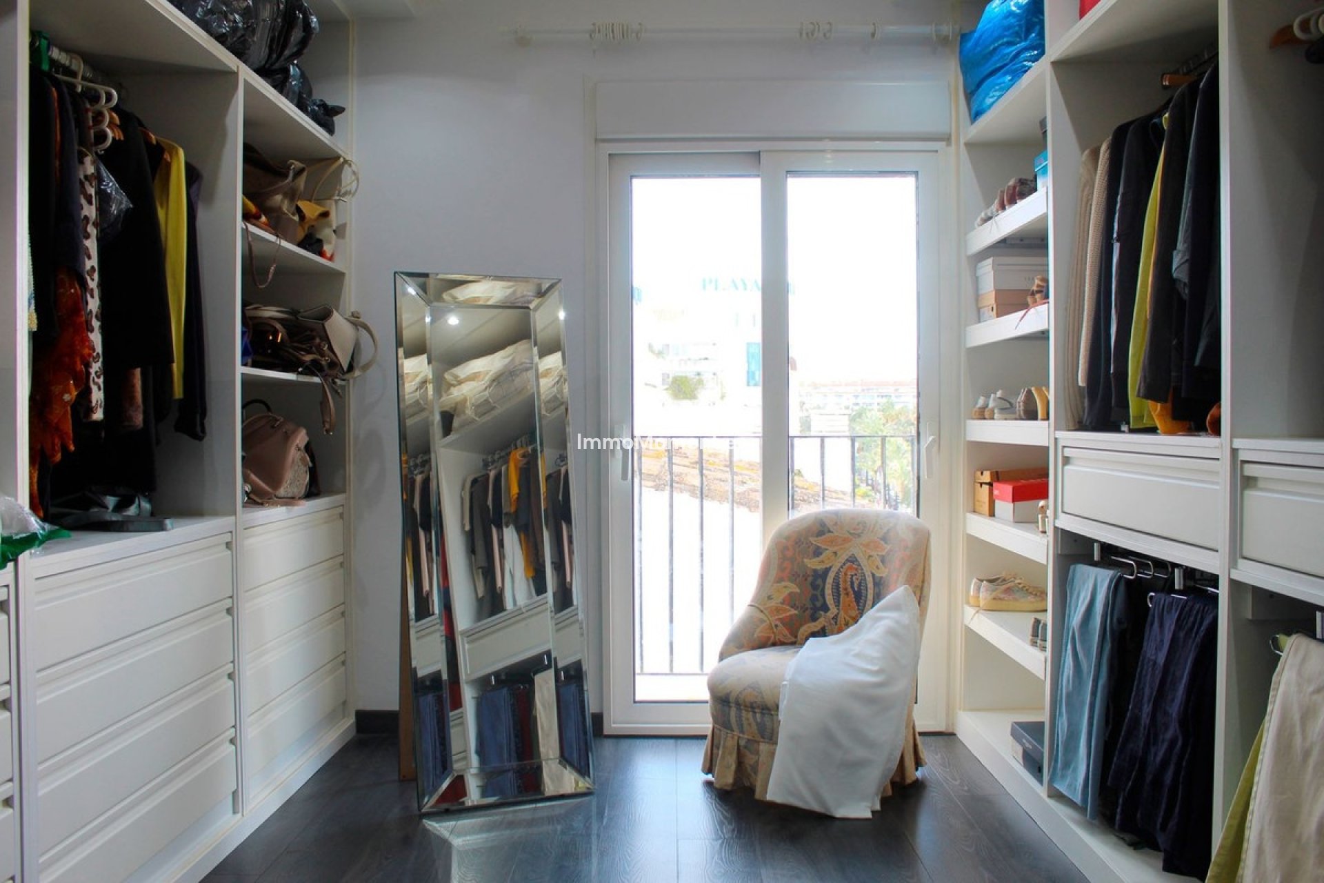 Bestaande woning - Appartement - Marbella - Puerto Banús