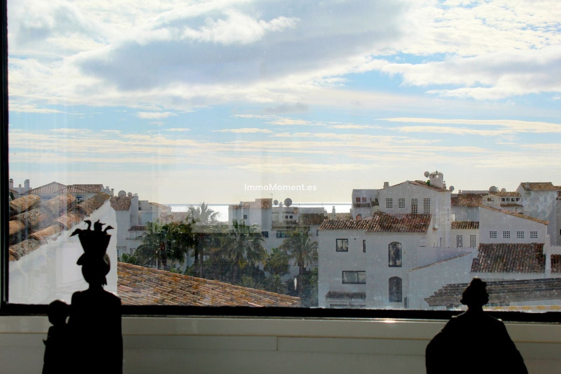 Bestaande woning - Appartement - Marbella - Puerto Banús