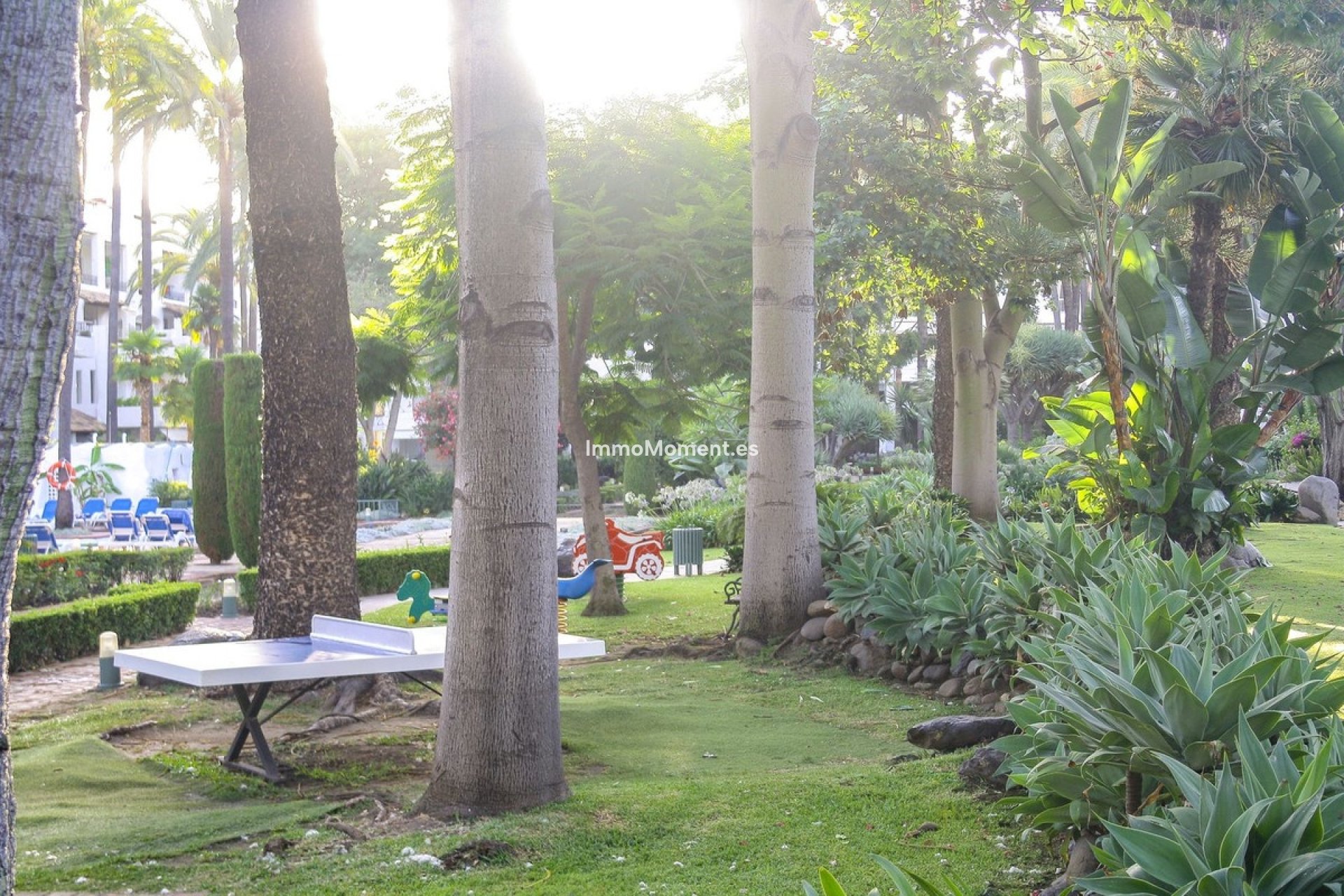 Bestaande woning - Appartement - Marbella - Puerto Banús