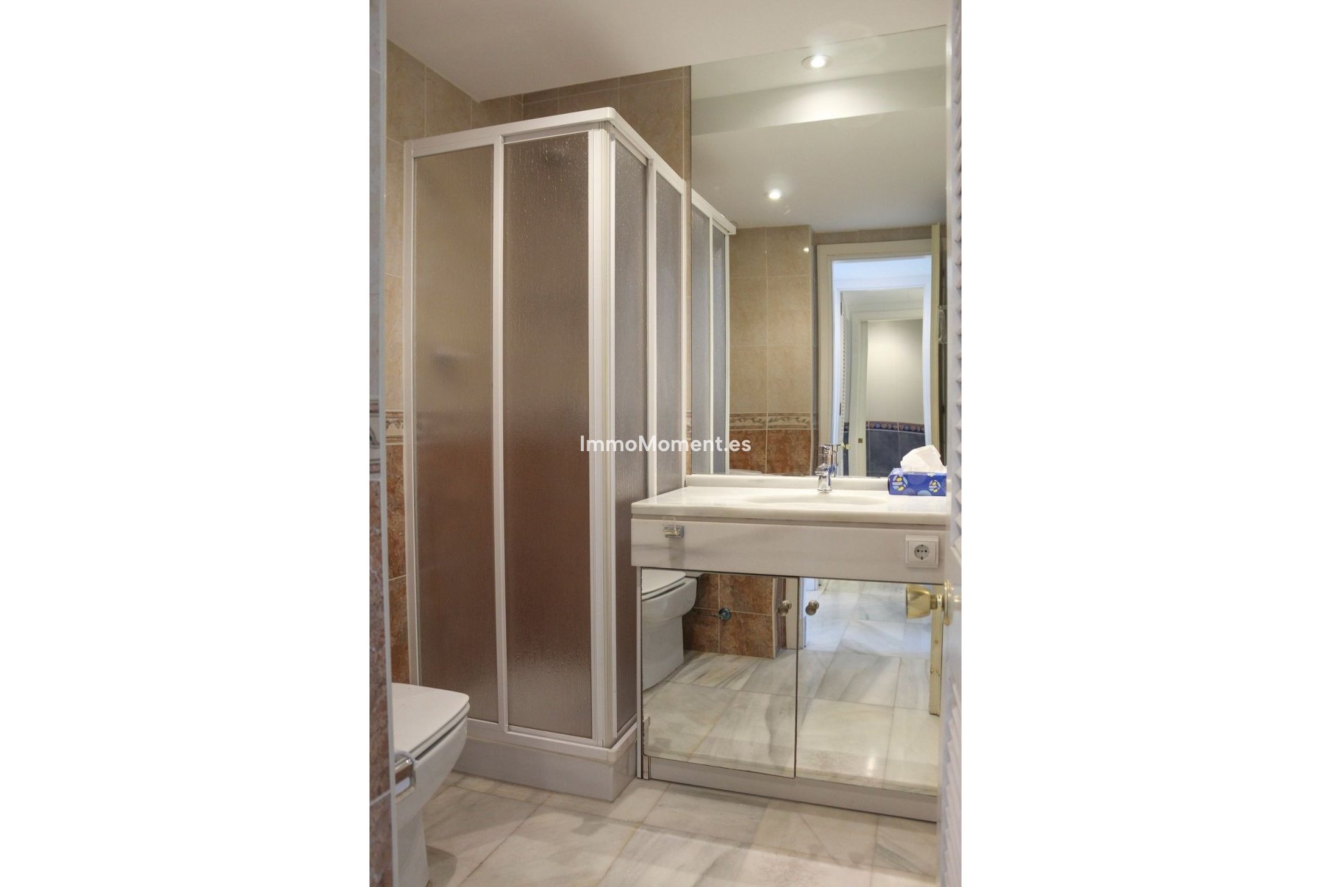 Bestaande woning - Appartement - Marbella - Puerto Banús