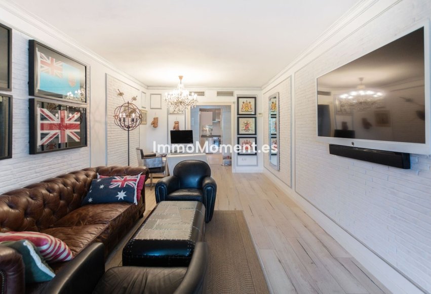 Bestaande woning - Appartement - Marbella - Puerto Banús