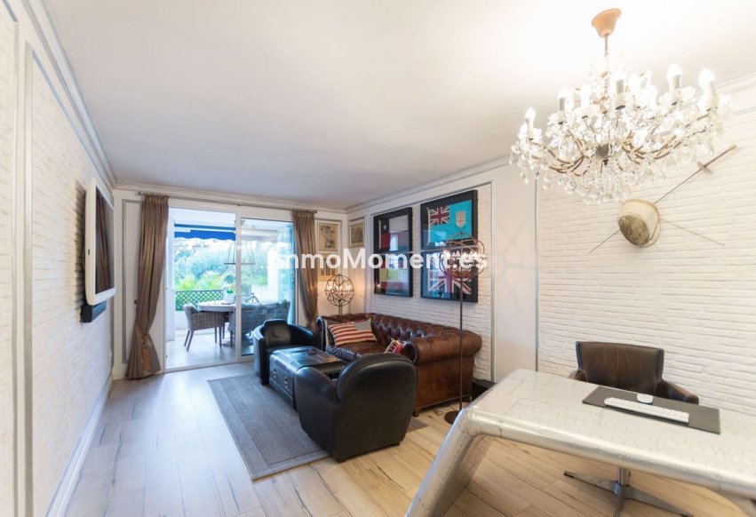 Bestaande woning - Appartement - Marbella - Puerto Banús