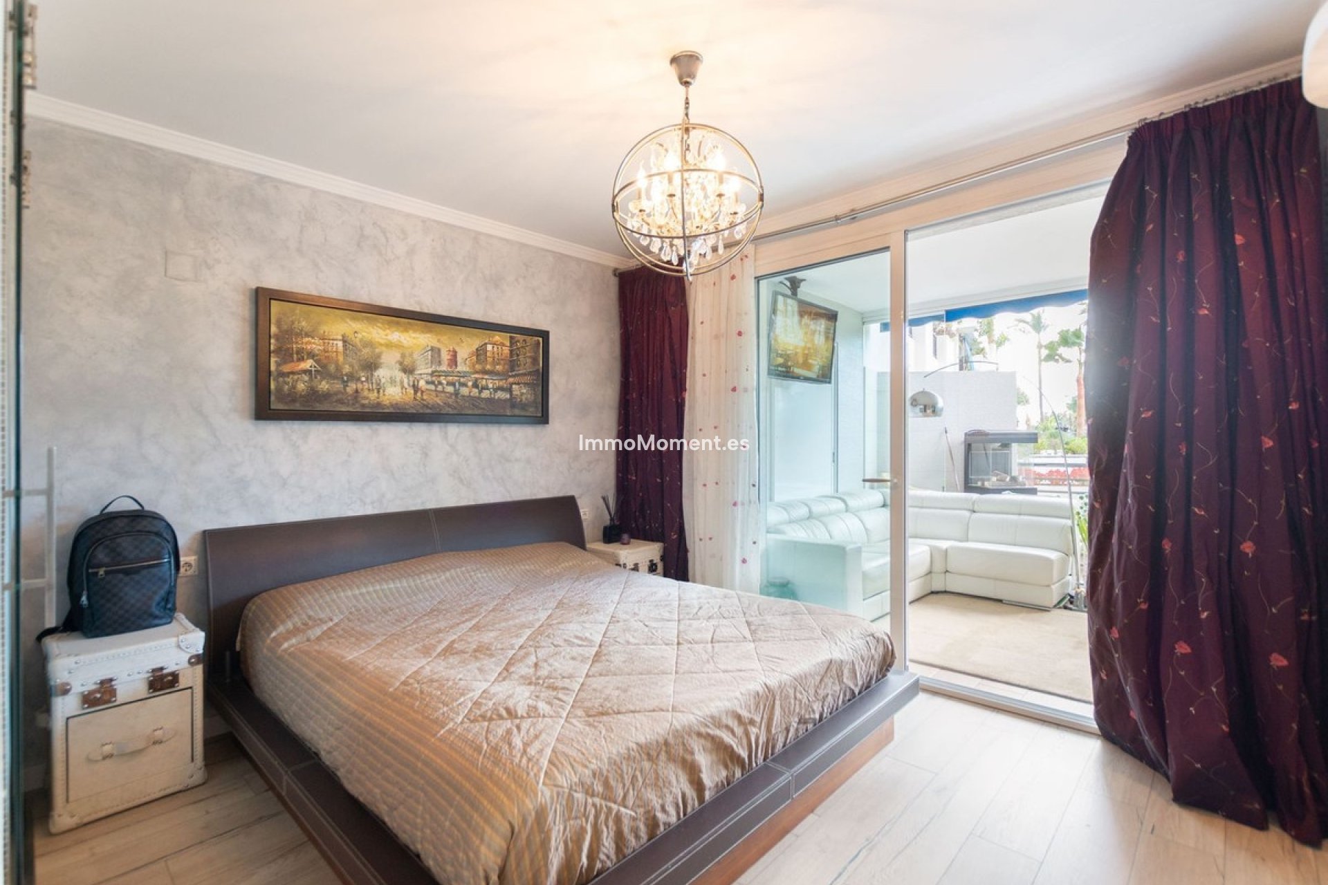 Bestaande woning - Appartement - Marbella - Puerto Banús