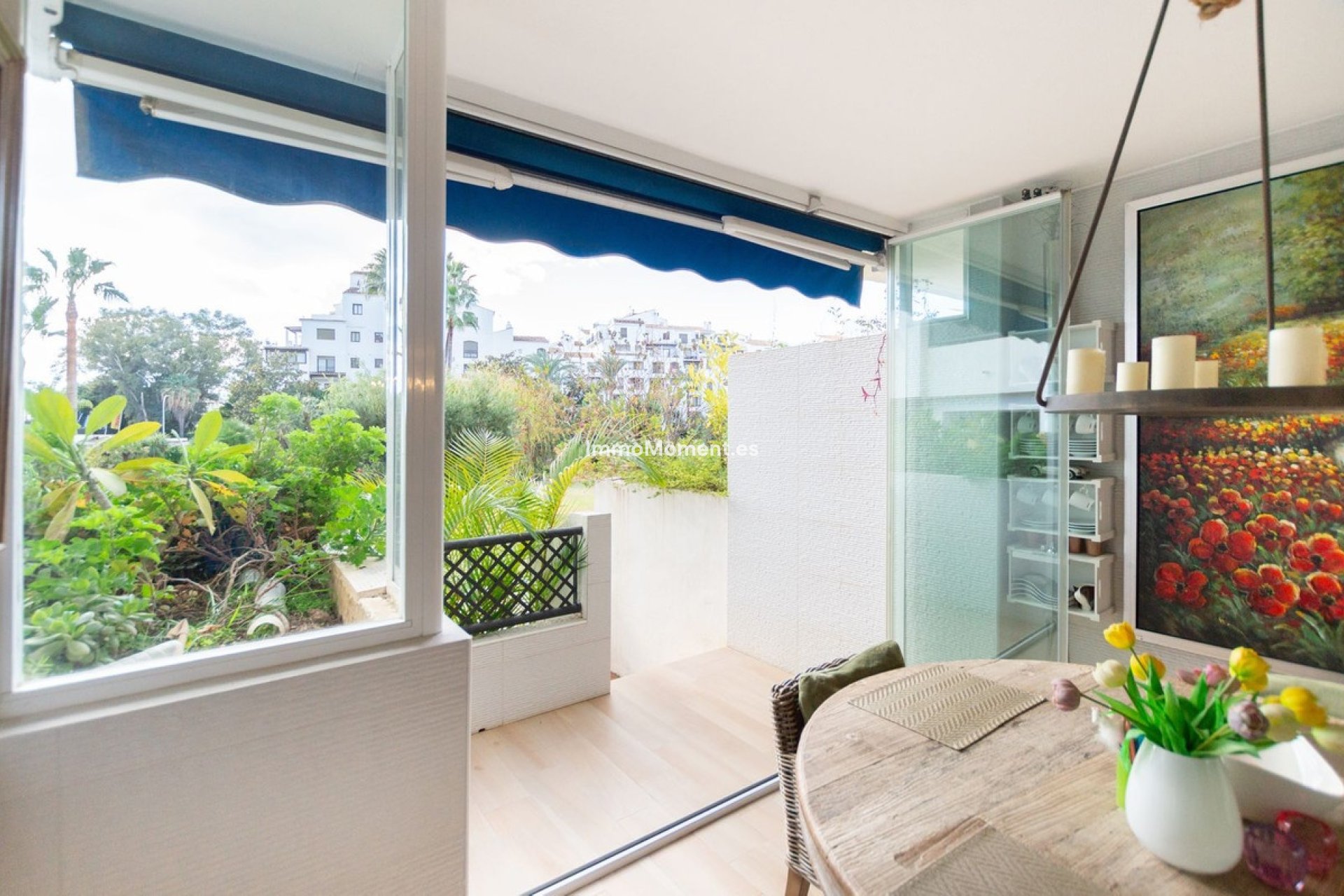 Bestaande woning - Appartement - Marbella - Puerto Banús