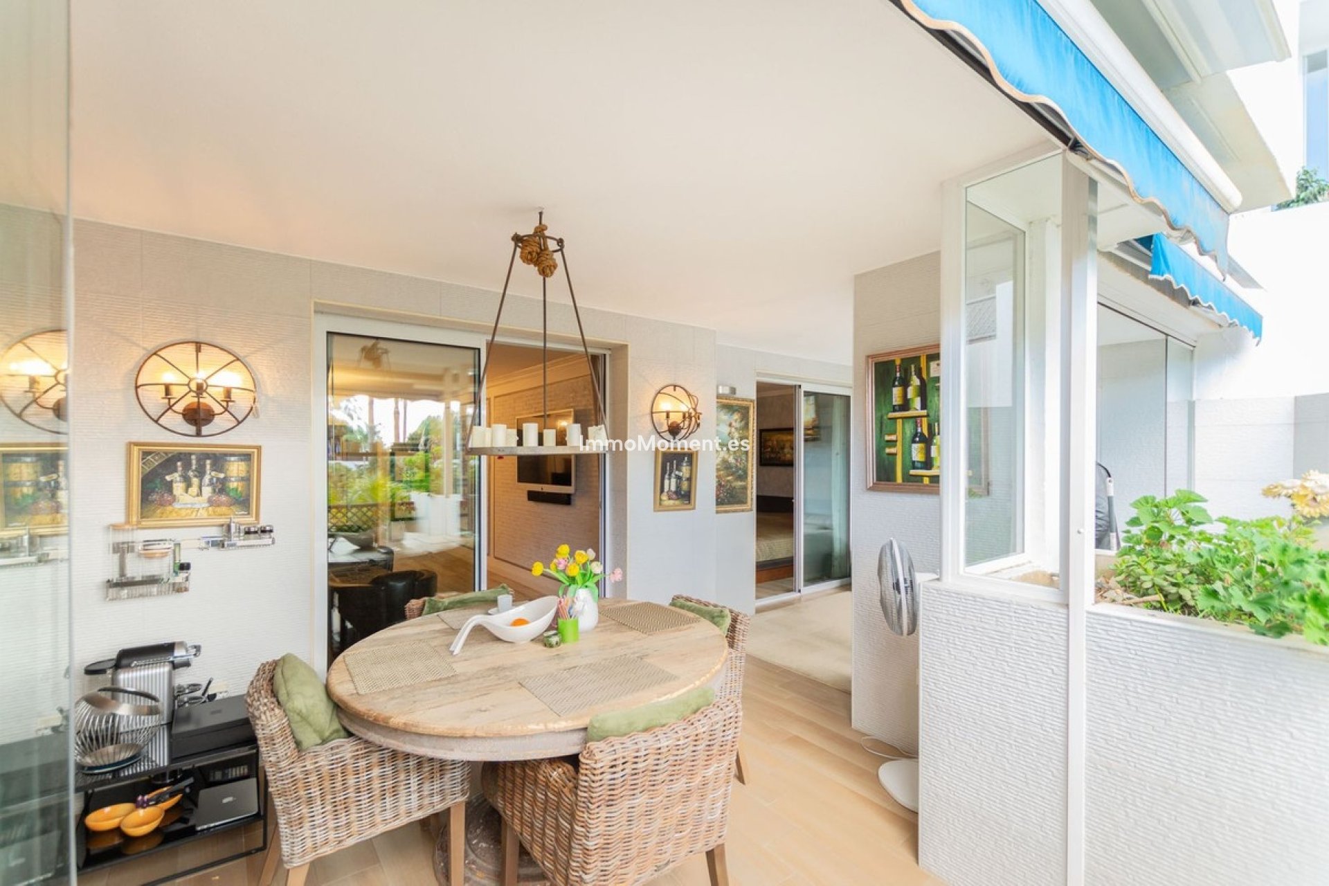 Bestaande woning - Appartement - Marbella - Puerto Banús