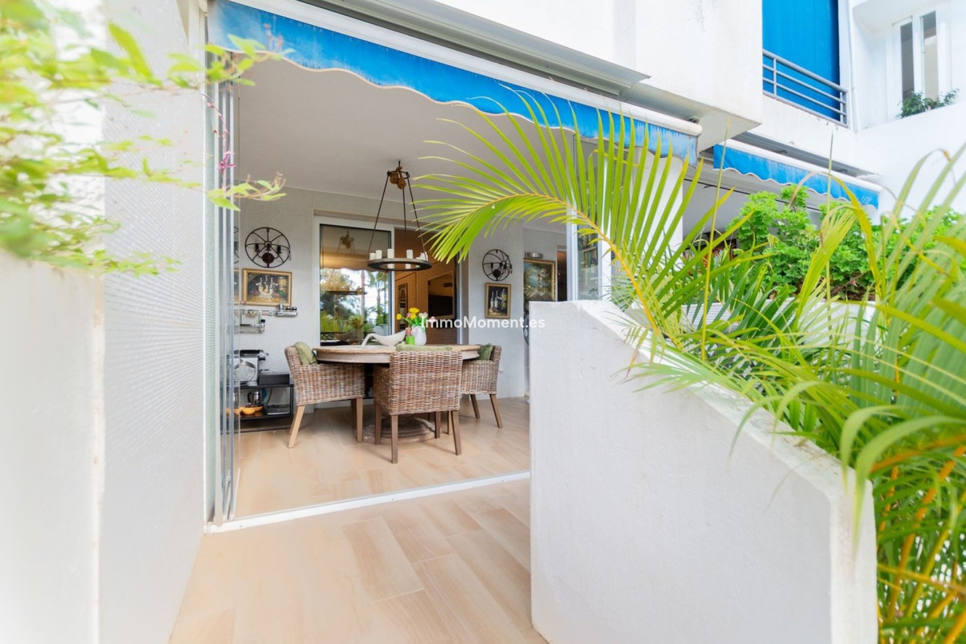 Bestaande woning - Appartement - Marbella - Puerto Banús