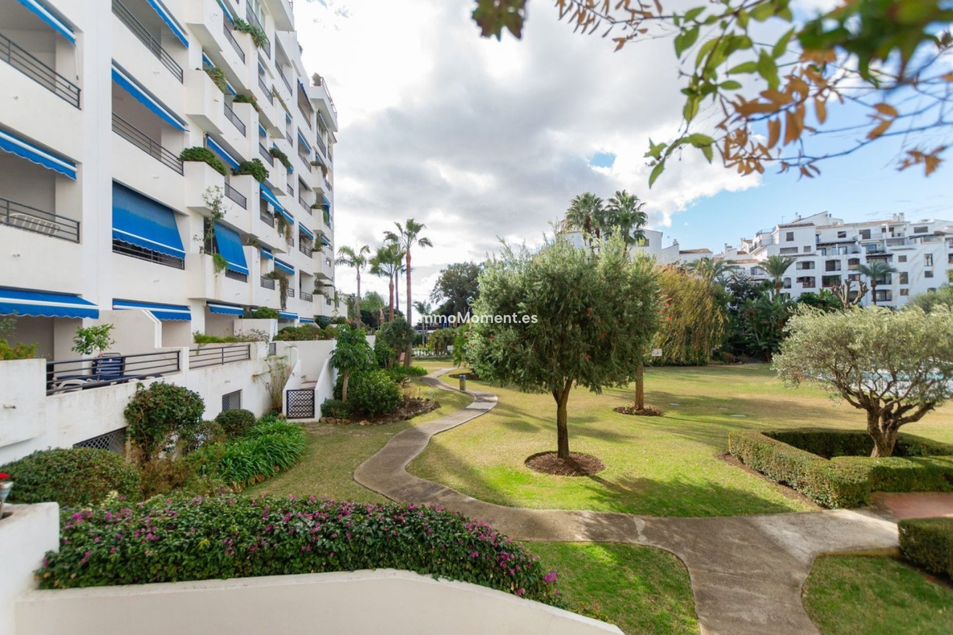 Bestaande woning - Appartement - Marbella - Puerto Banús