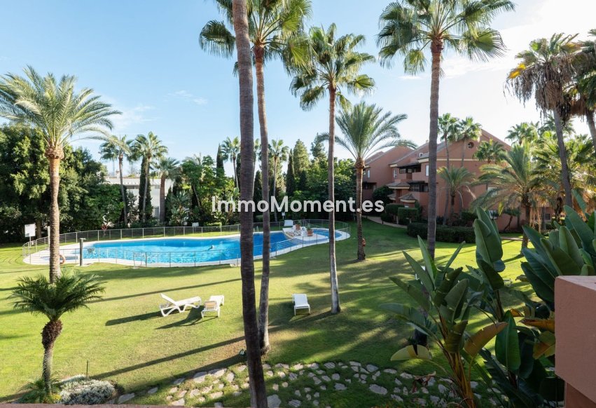 Bestaande woning - Appartement - Marbella - Puerto Banús