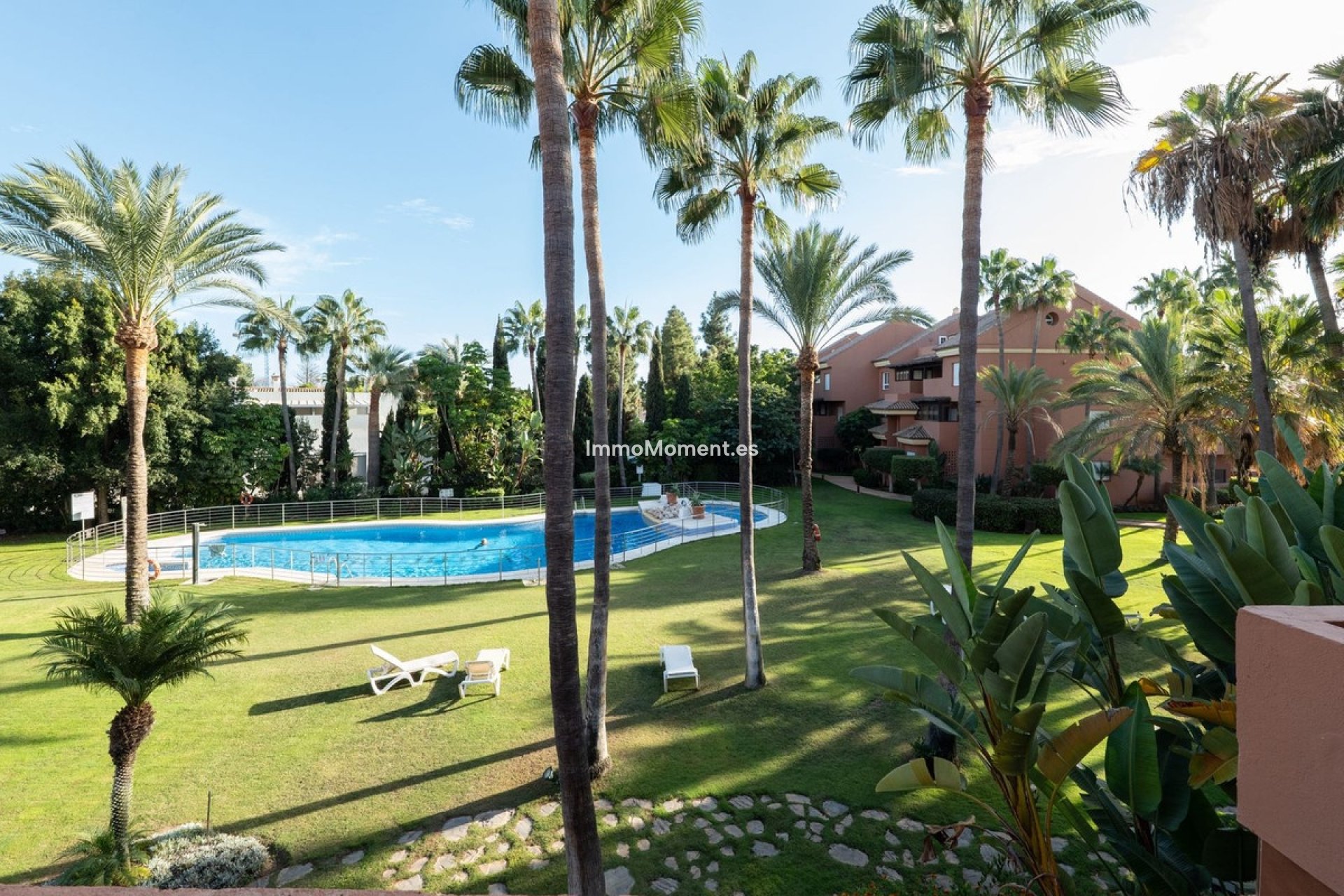 Bestaande woning - Appartement - Marbella - Puerto Banús