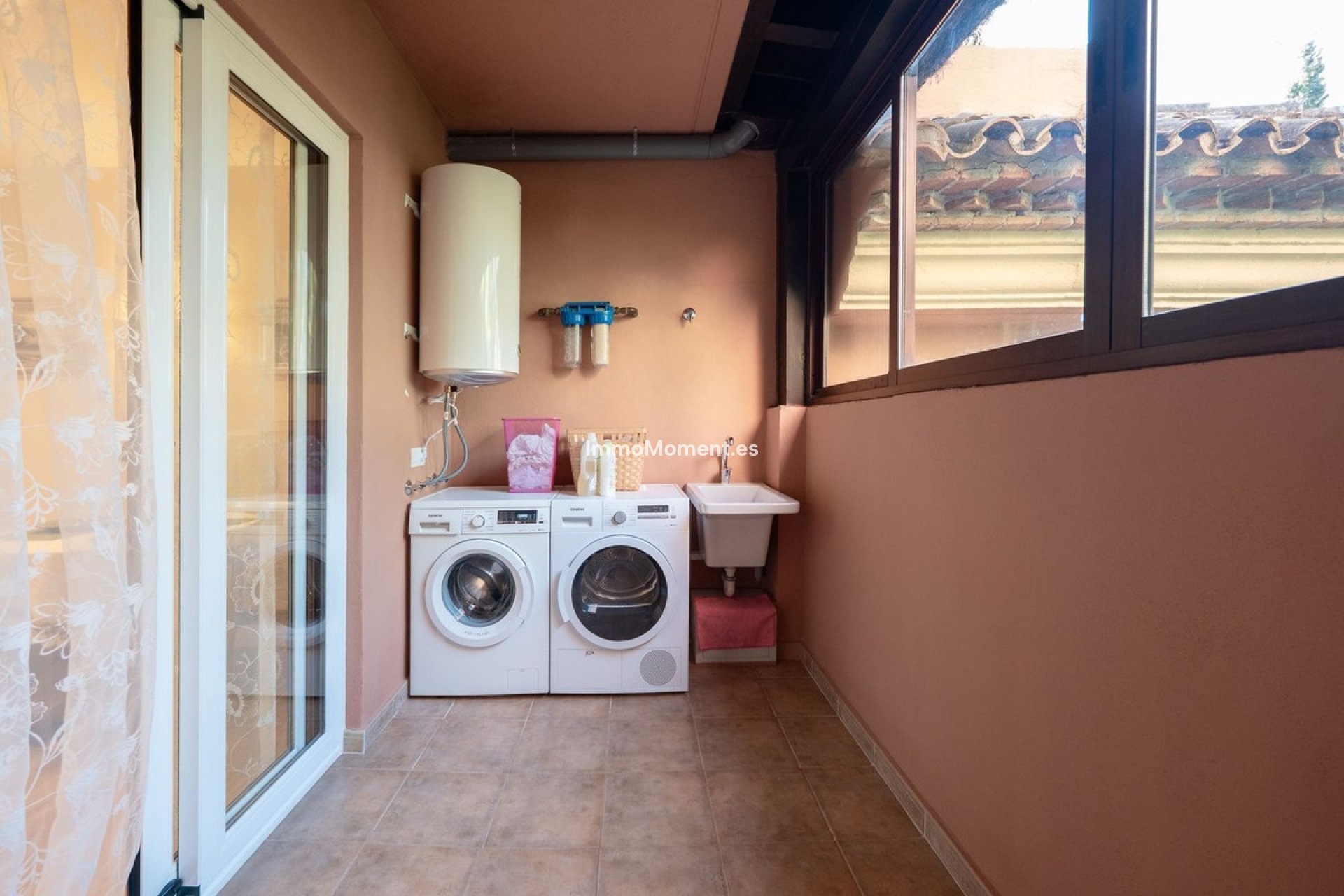 Bestaande woning - Appartement - Marbella - Puerto Banús