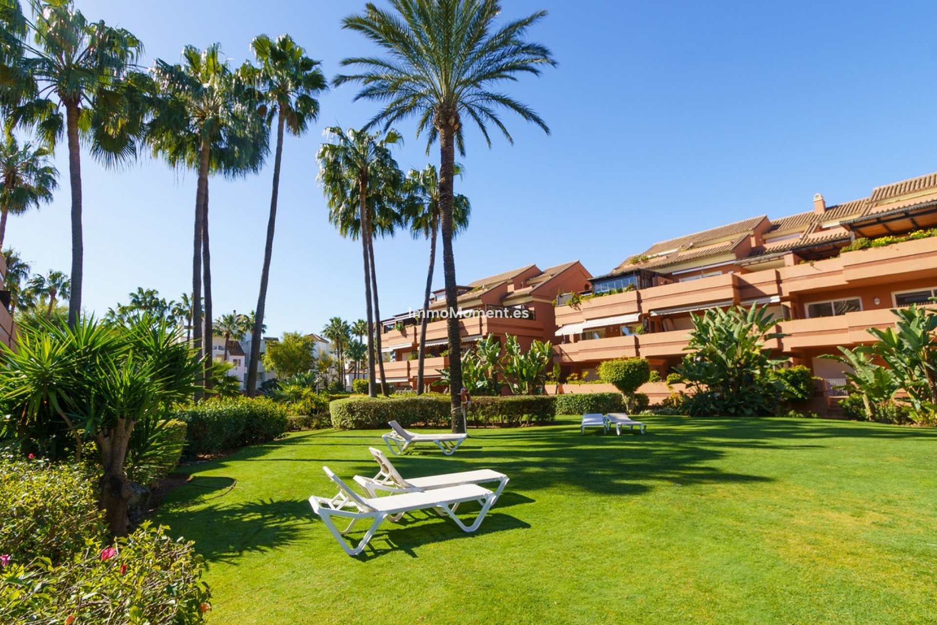 Bestaande woning - Appartement - Marbella - Puerto Banús