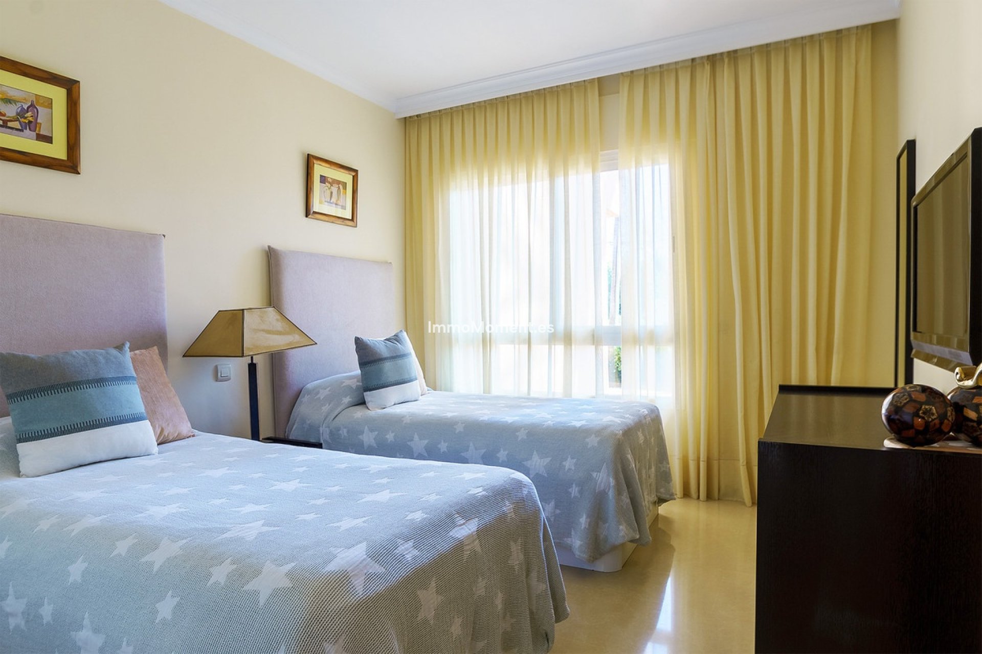 Bestaande woning - Appartement - Marbella - Puerto Banús