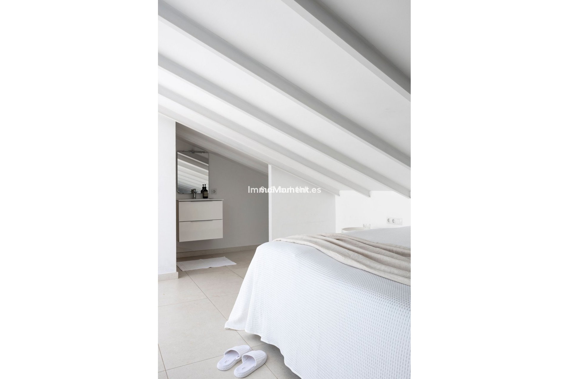 Bestaande woning - Appartement - Marbella - Puerto Banús