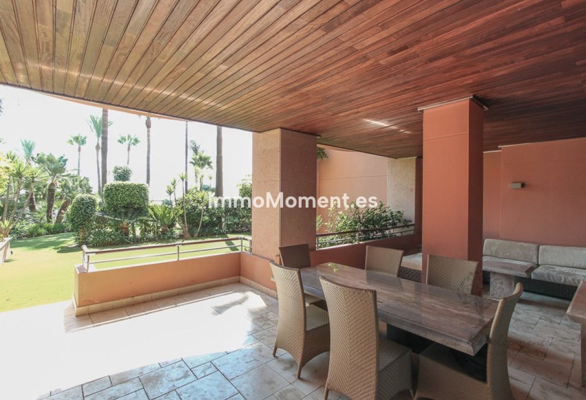 Bestaande woning - Appartement - Marbella - Puerto Banús