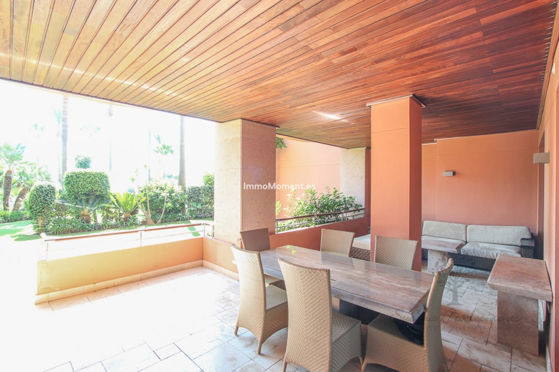 Bestaande woning - Appartement - Marbella - Puerto Banús