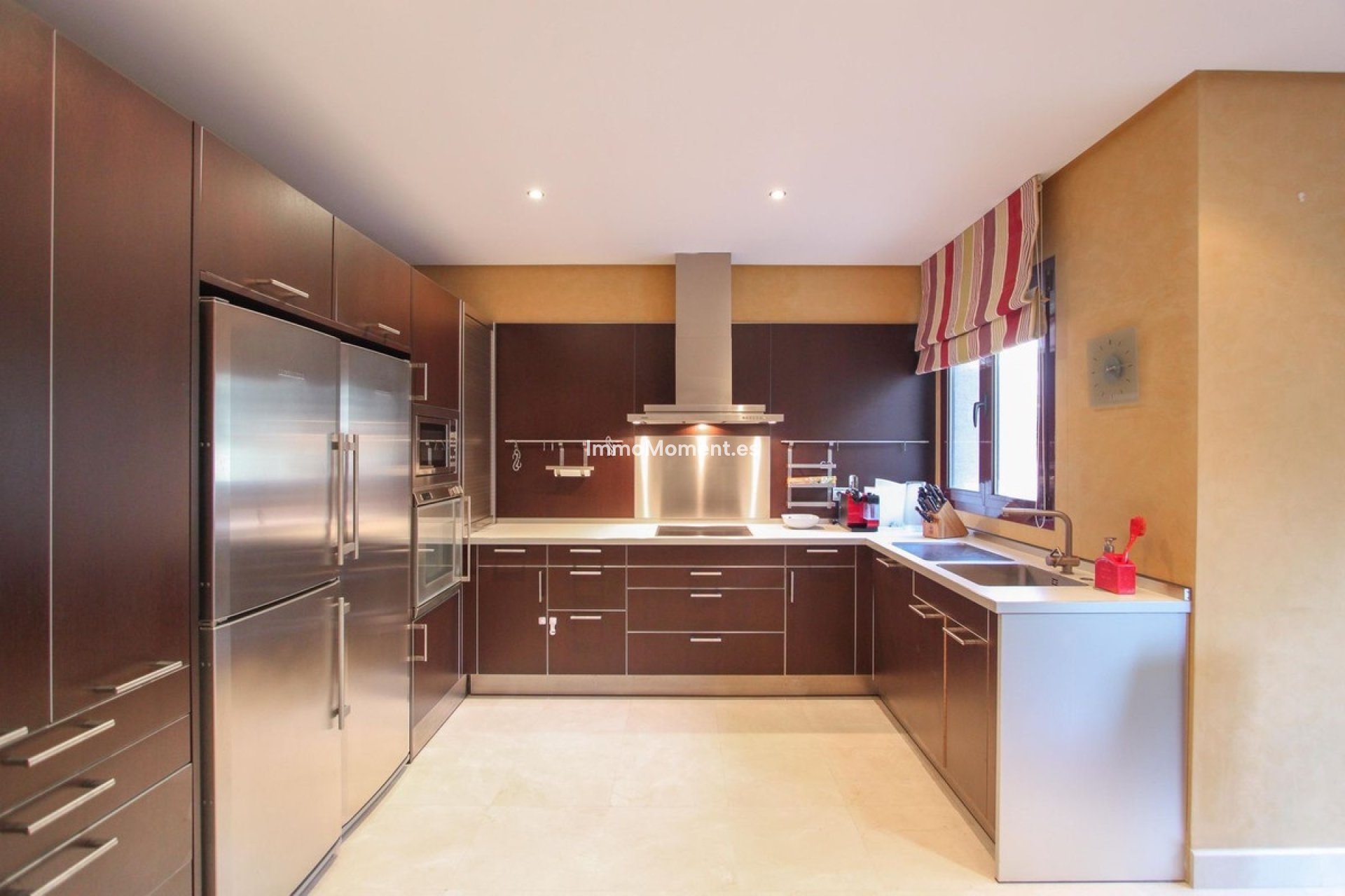 Bestaande woning - Appartement - Marbella - Puerto Banús