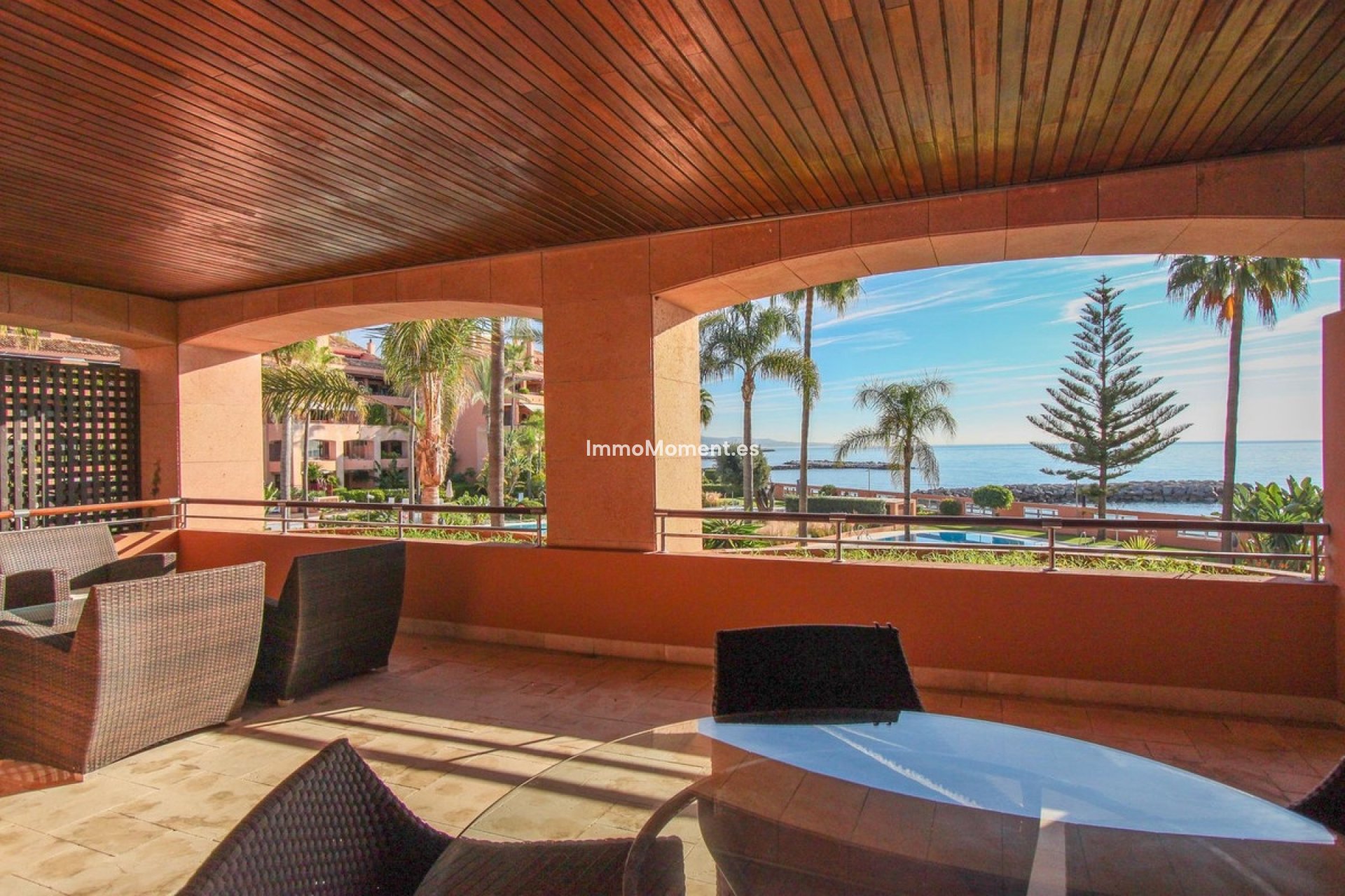 Bestaande woning - Appartement - Marbella - Puerto Banús