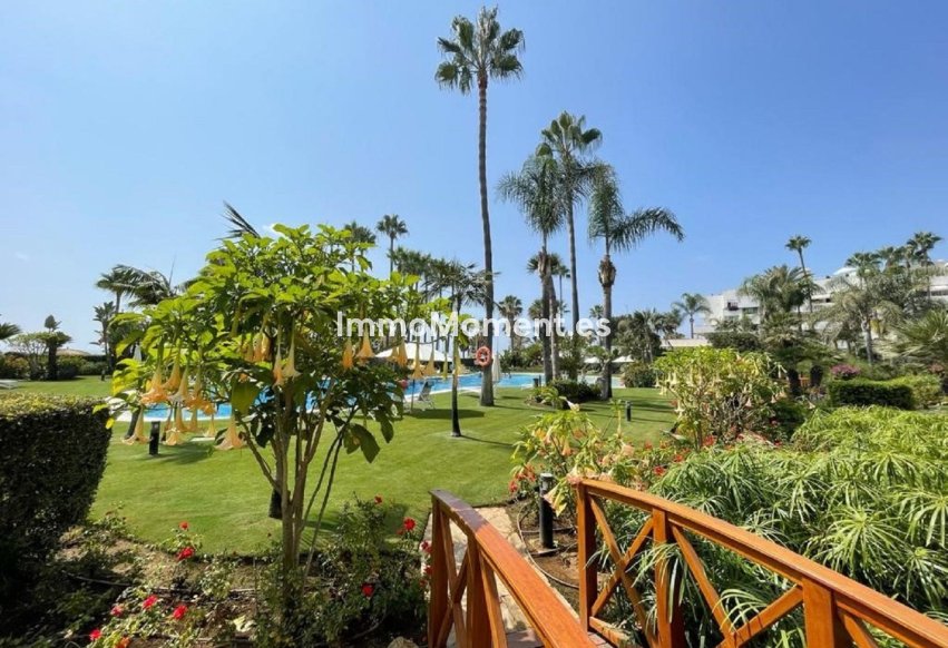 Bestaande woning - Appartement - Marbella - Puerto Banús
