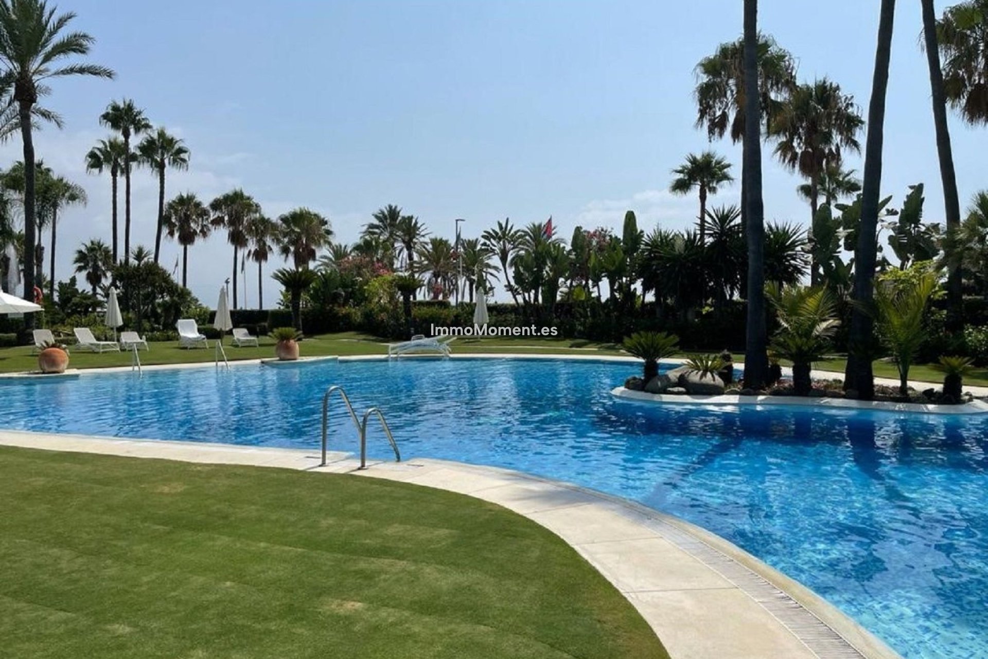 Bestaande woning - Appartement - Marbella - Puerto Banús