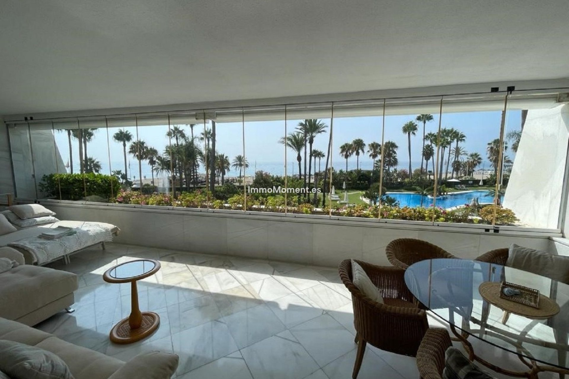 Bestaande woning - Appartement - Marbella - Puerto Banús