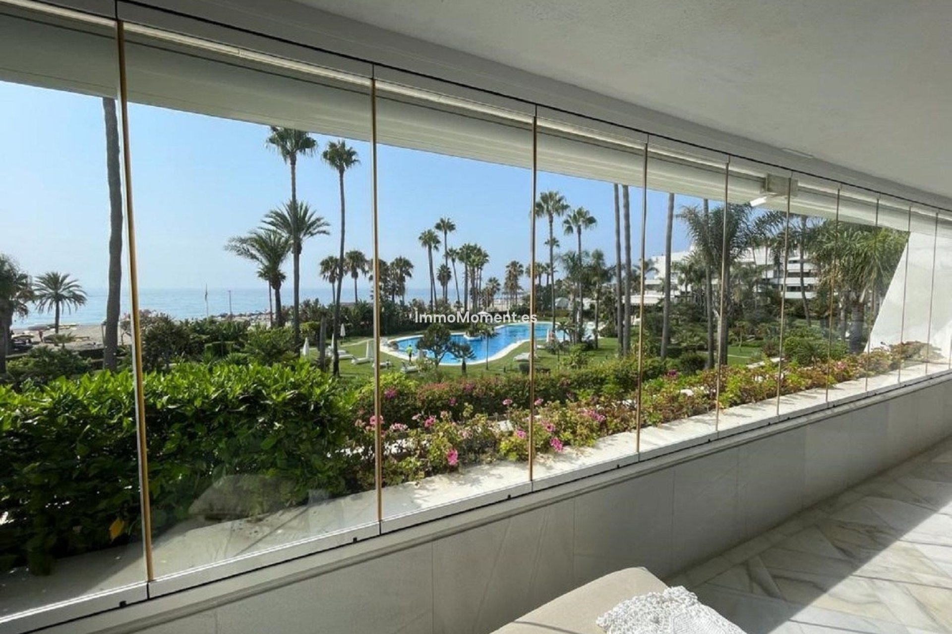 Bestaande woning - Appartement - Marbella - Puerto Banús