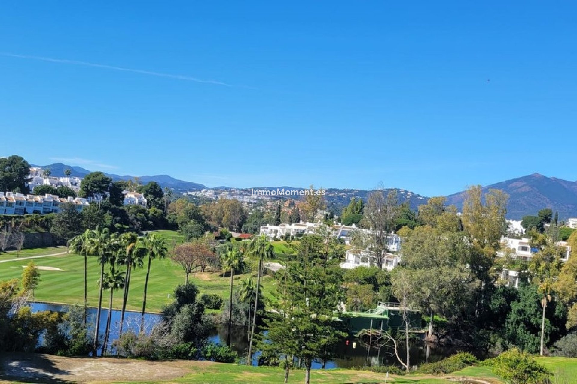 Bestaande woning - Appartement - Marbella - Puerto Banús