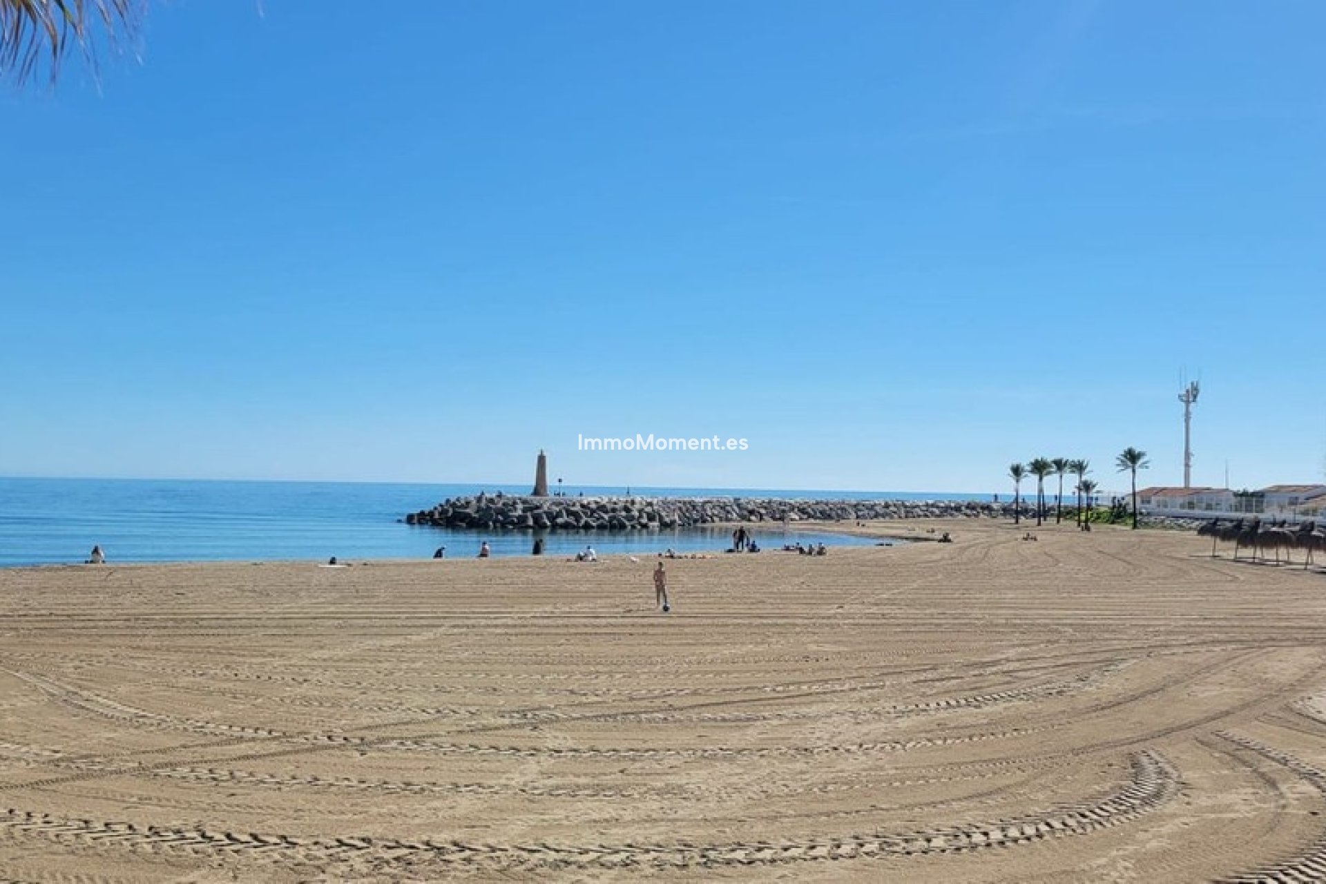 Bestaande woning - Appartement - Marbella - Puerto Banús